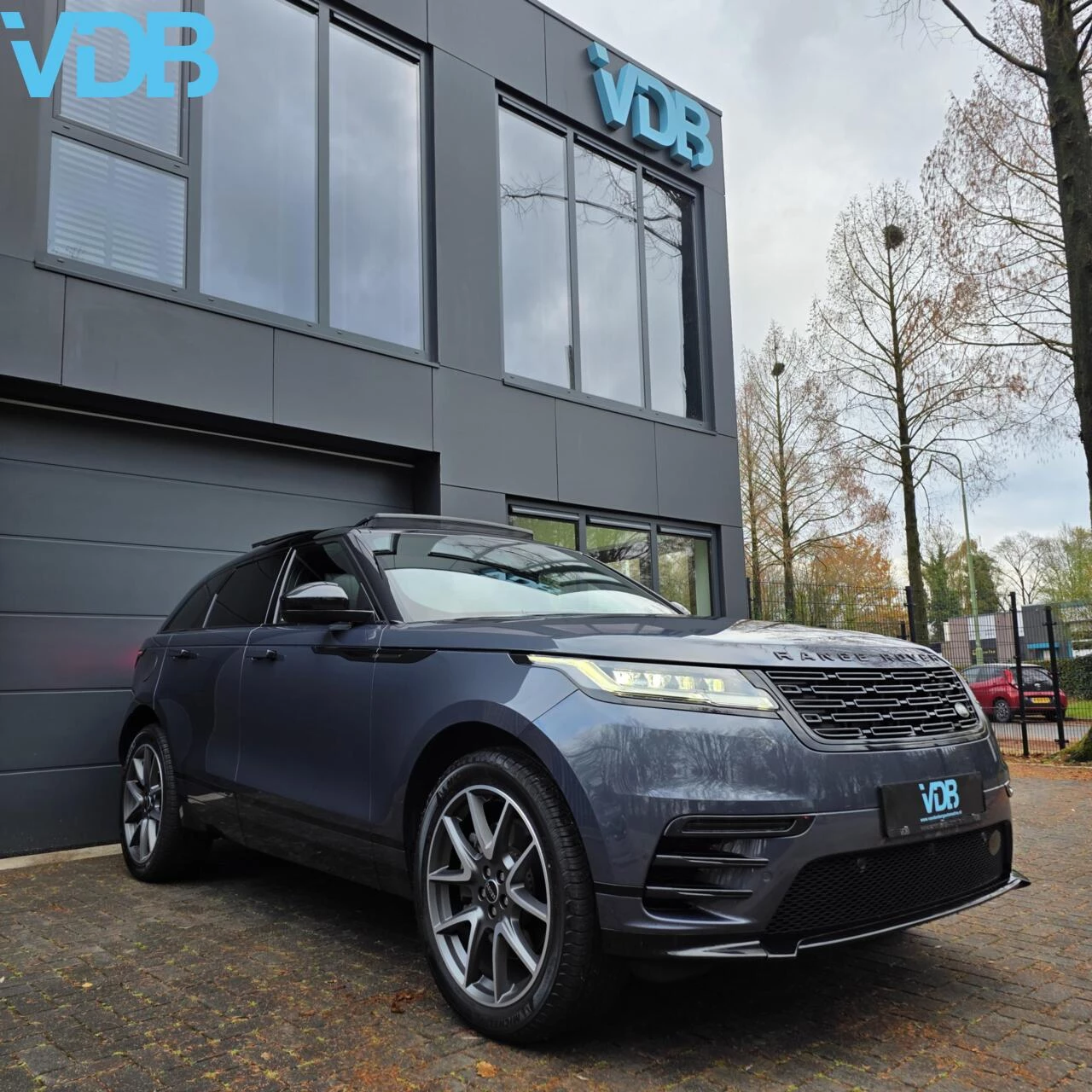 Hoofdafbeelding Land Rover Range Rover Velar