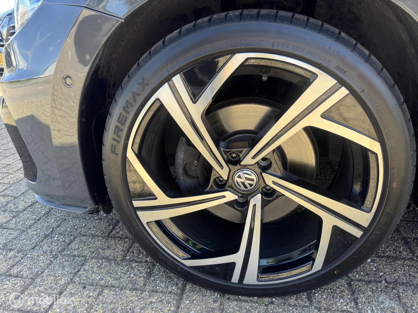 Hoofdafbeelding Volkswagen Touran
