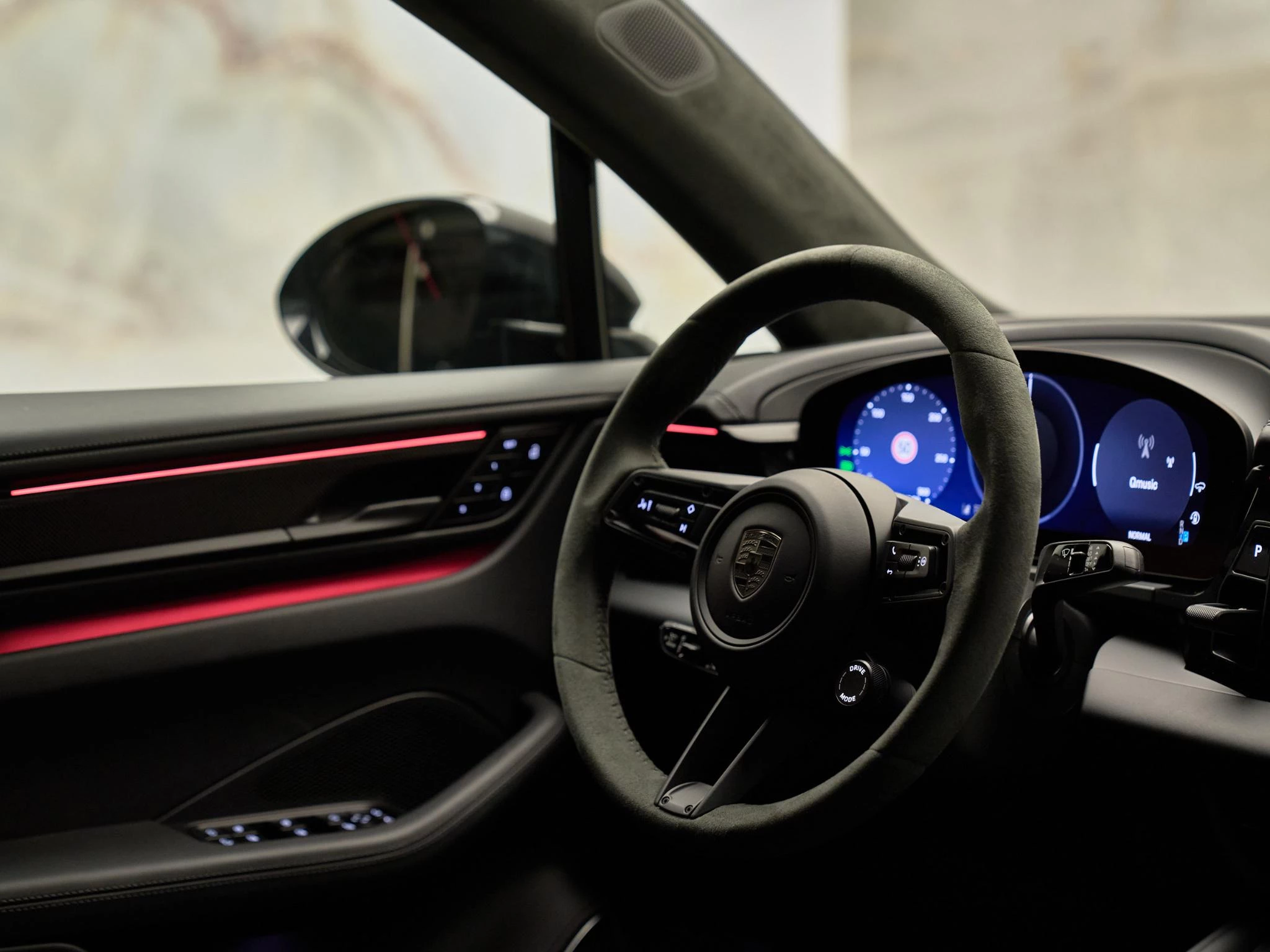 Hoofdafbeelding Porsche Macan