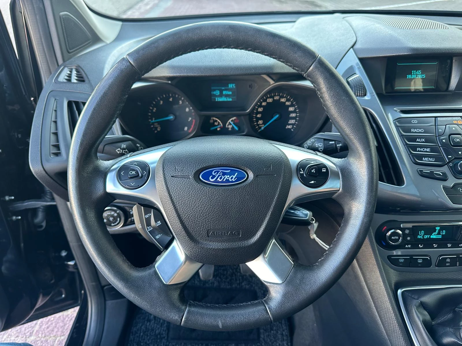 Hoofdafbeelding Ford Tourneo Connect