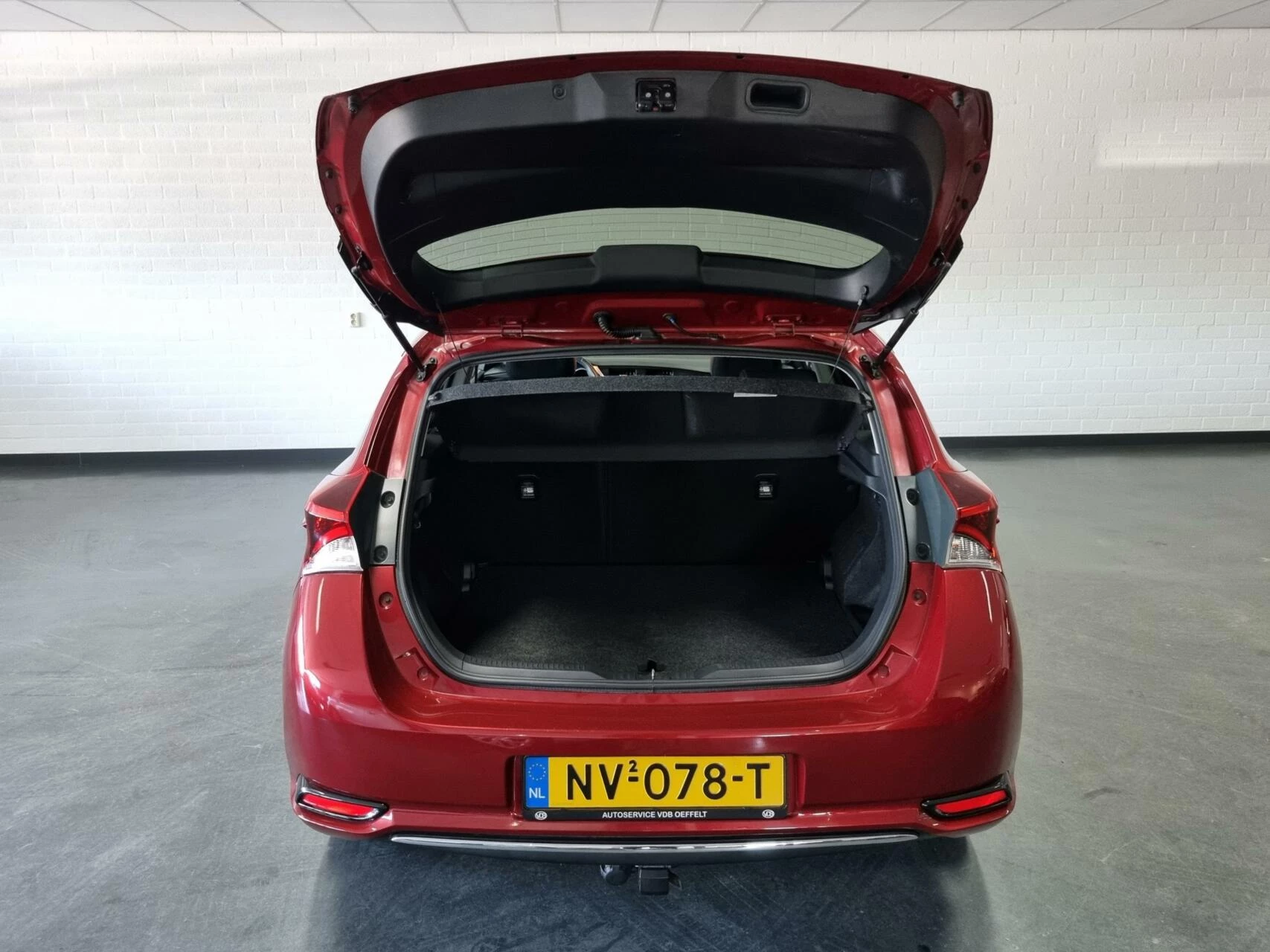 Hoofdafbeelding Toyota Auris