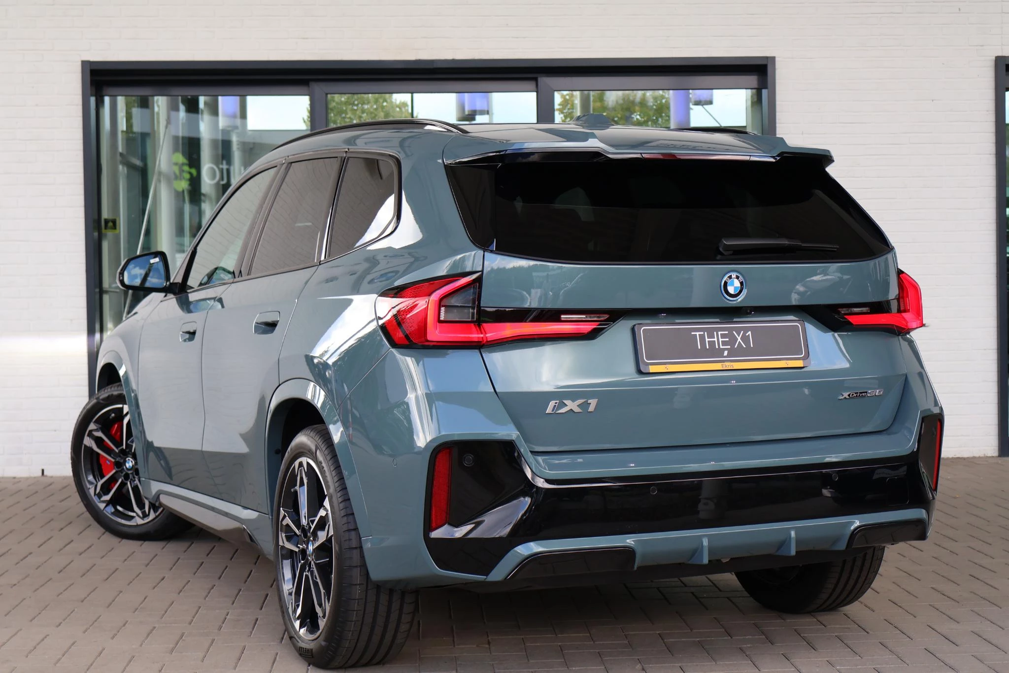 Hoofdafbeelding BMW iX1
