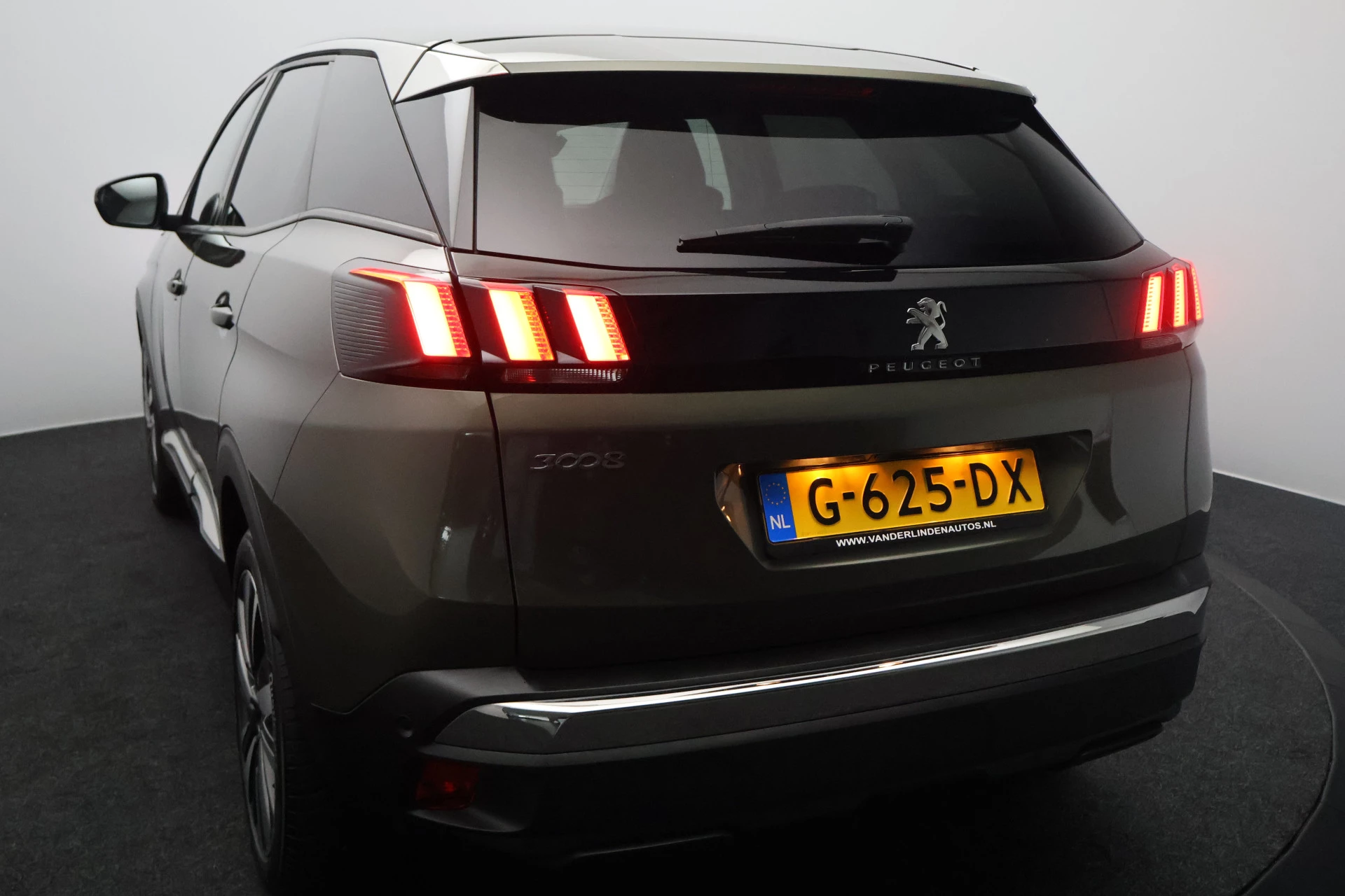 Hoofdafbeelding Peugeot 3008
