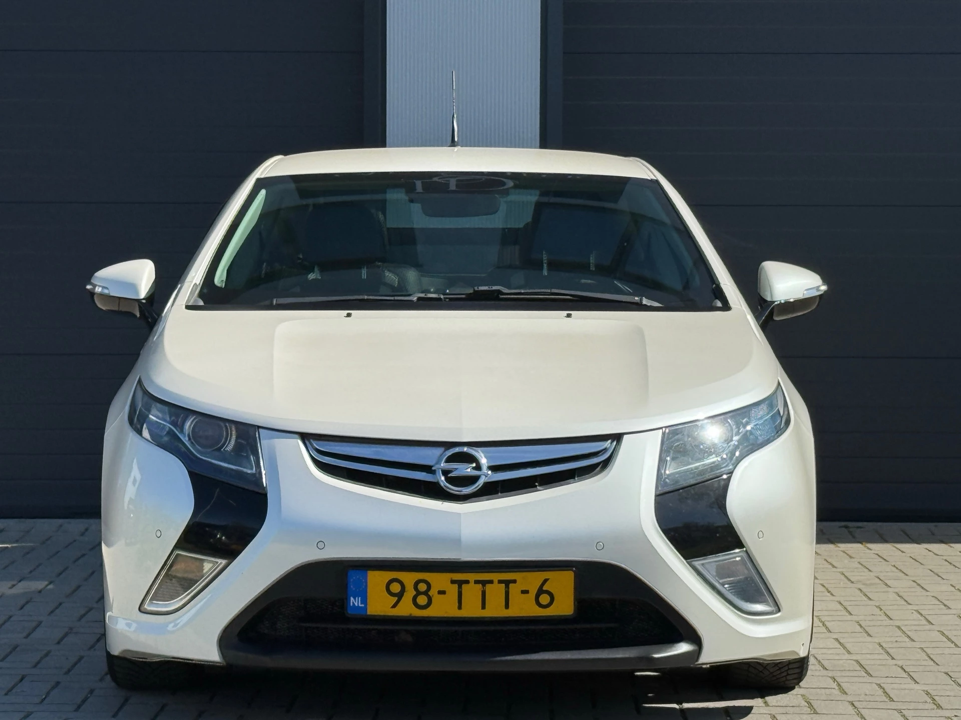 Hoofdafbeelding Opel Ampera