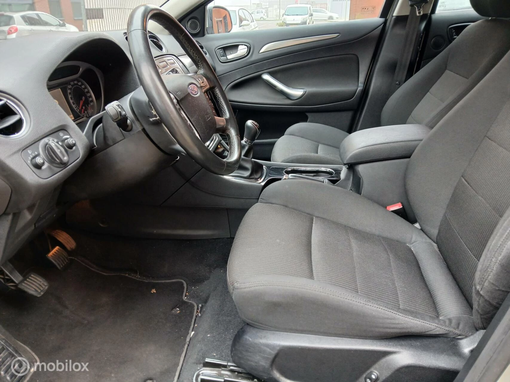 Hoofdafbeelding Ford Mondeo