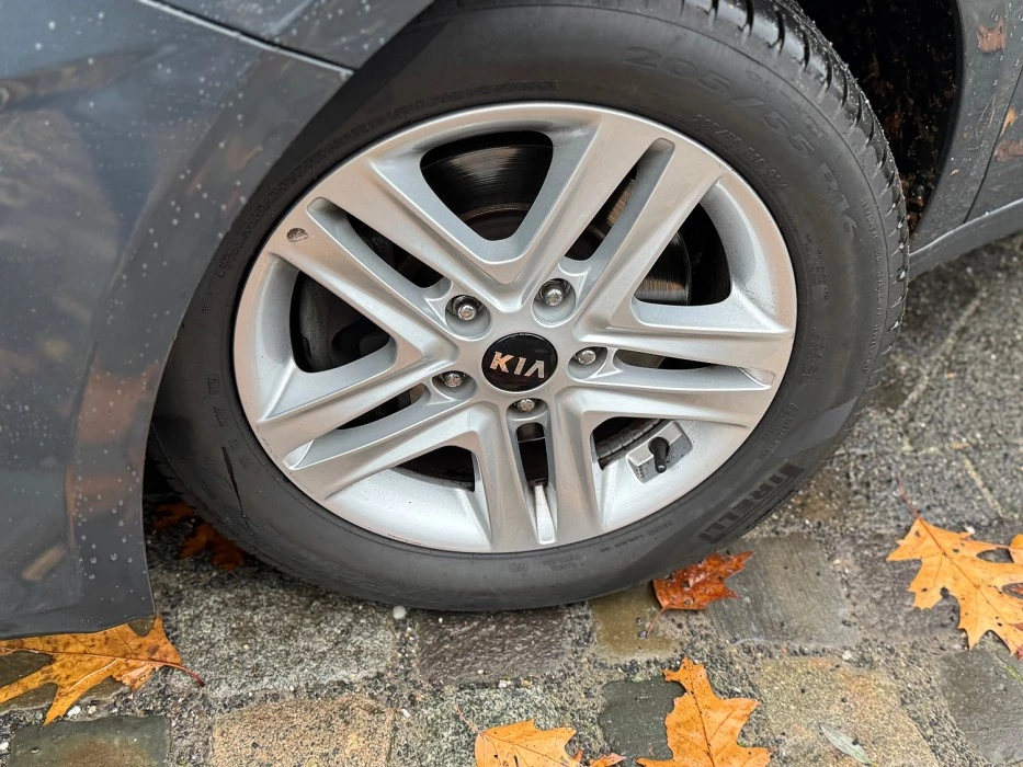 Hoofdafbeelding Kia Ceed