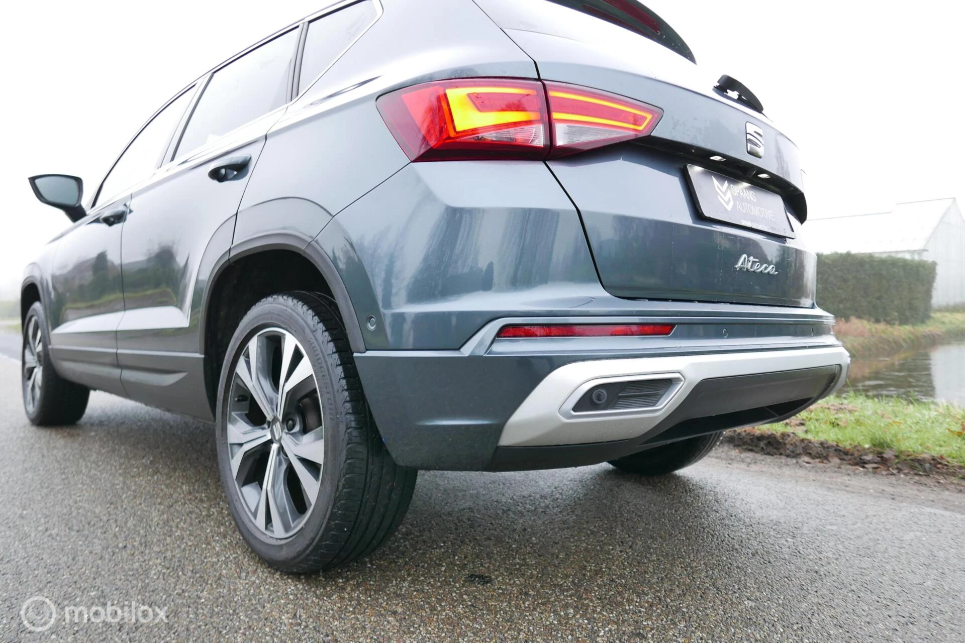 Hoofdafbeelding SEAT Ateca