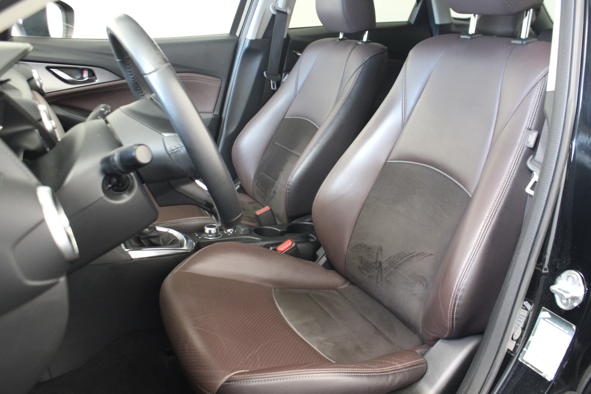 Hoofdafbeelding Mazda CX-3