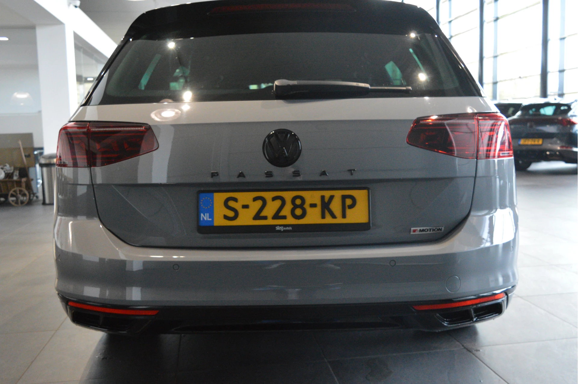 Hoofdafbeelding Volkswagen Passat