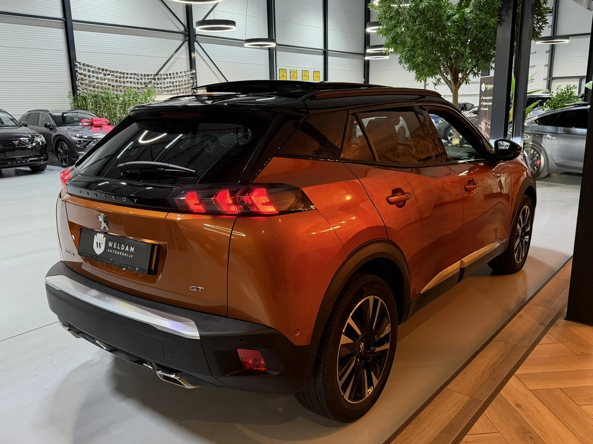 Hoofdafbeelding Peugeot 2008