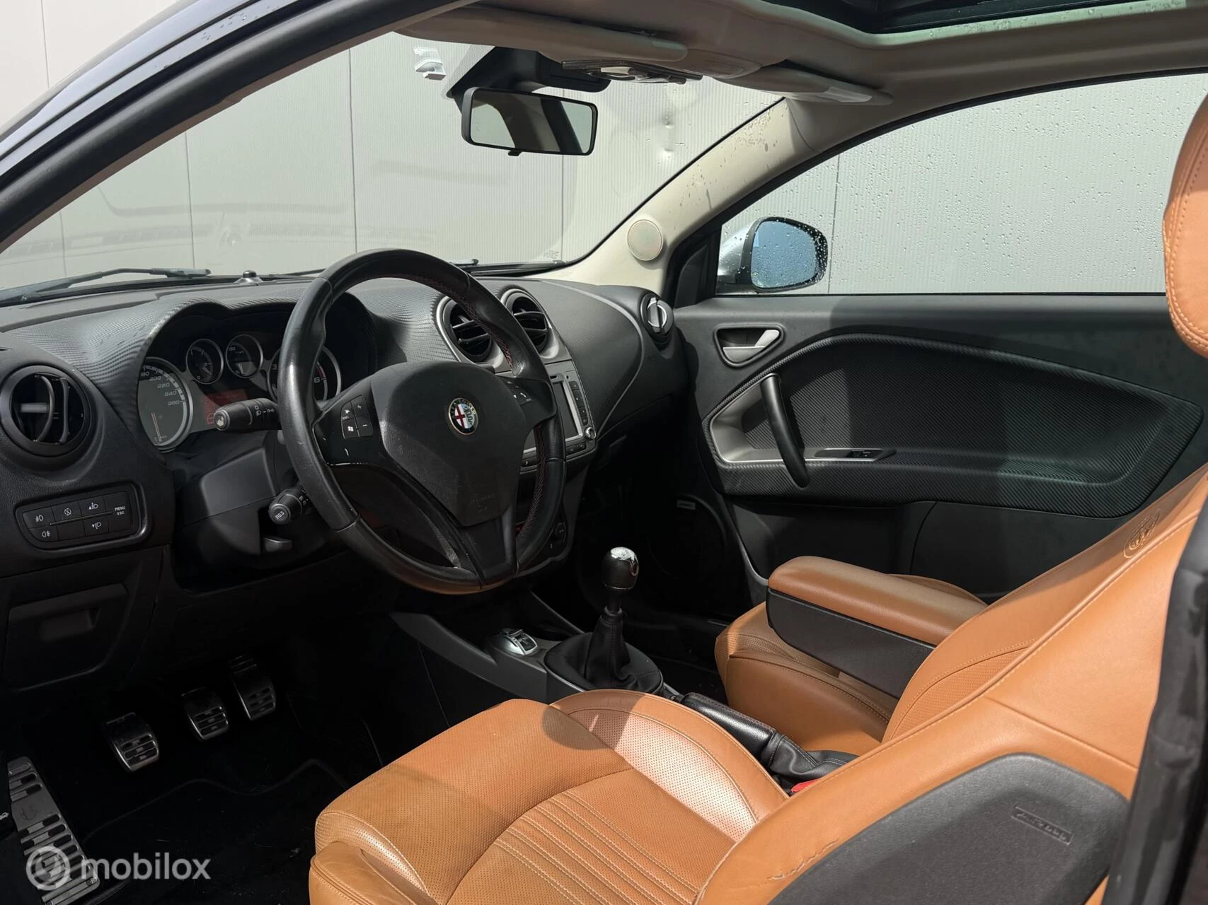 Hoofdafbeelding Alfa Romeo MiTo