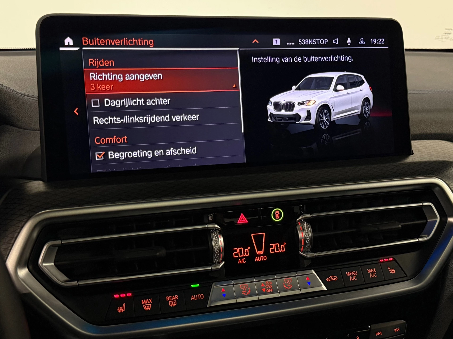 Hoofdafbeelding BMW X3