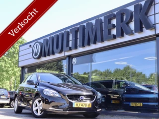 Volvo V40 2.0 T2 Momentum Business, dealer onderhouden