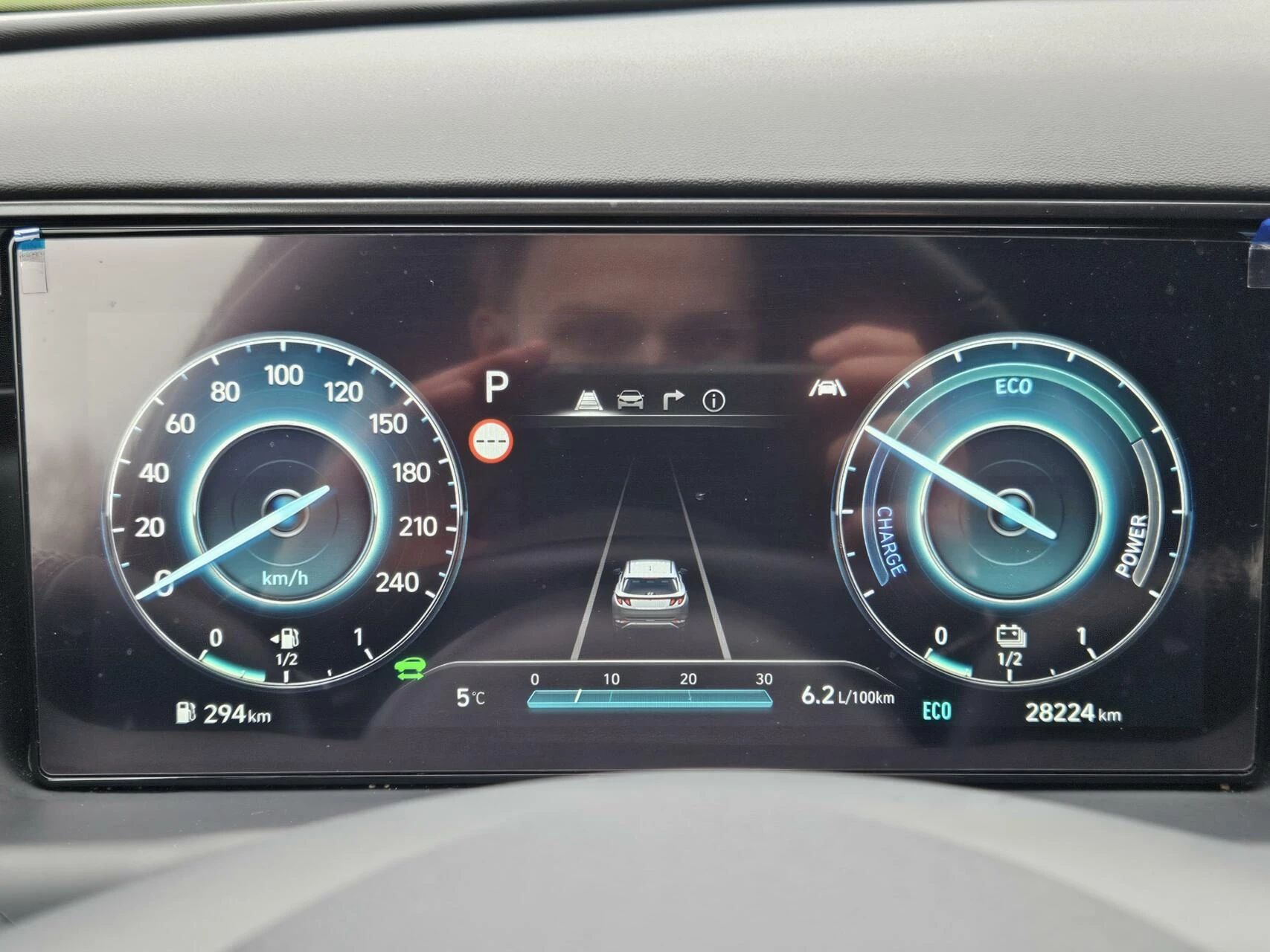 Hoofdafbeelding Hyundai Tucson Hybrid