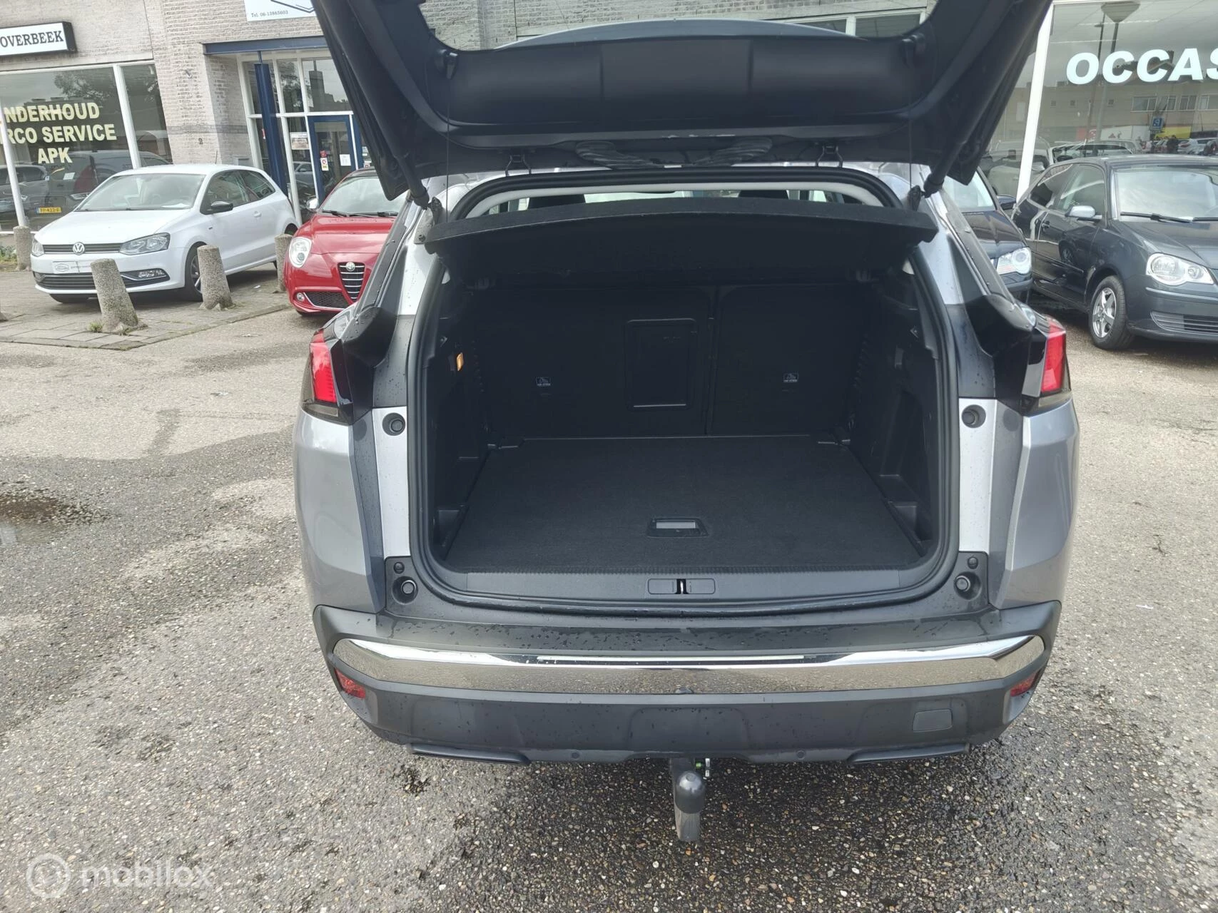 Hoofdafbeelding Peugeot 3008