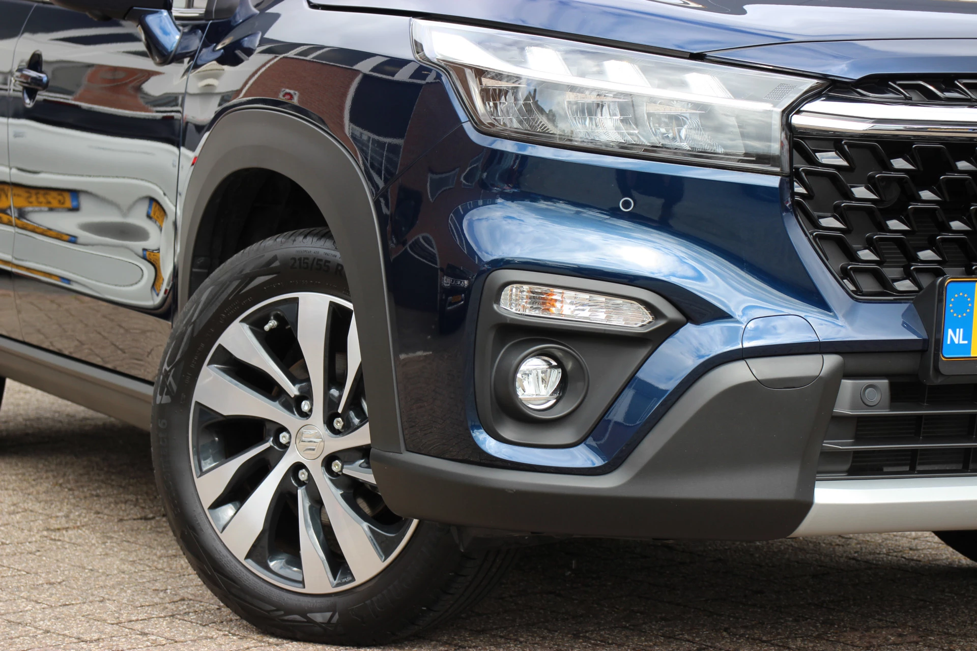 Hoofdafbeelding Suzuki S-Cross