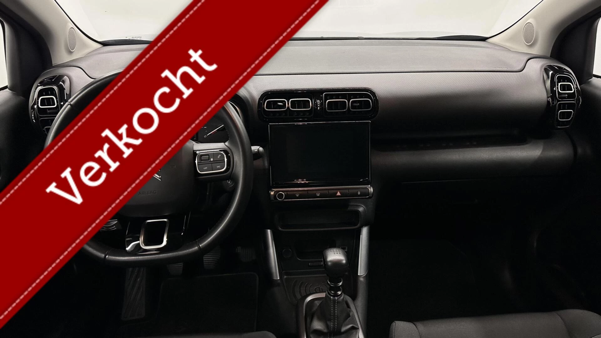 Hoofdafbeelding Citroën C3 Aircross