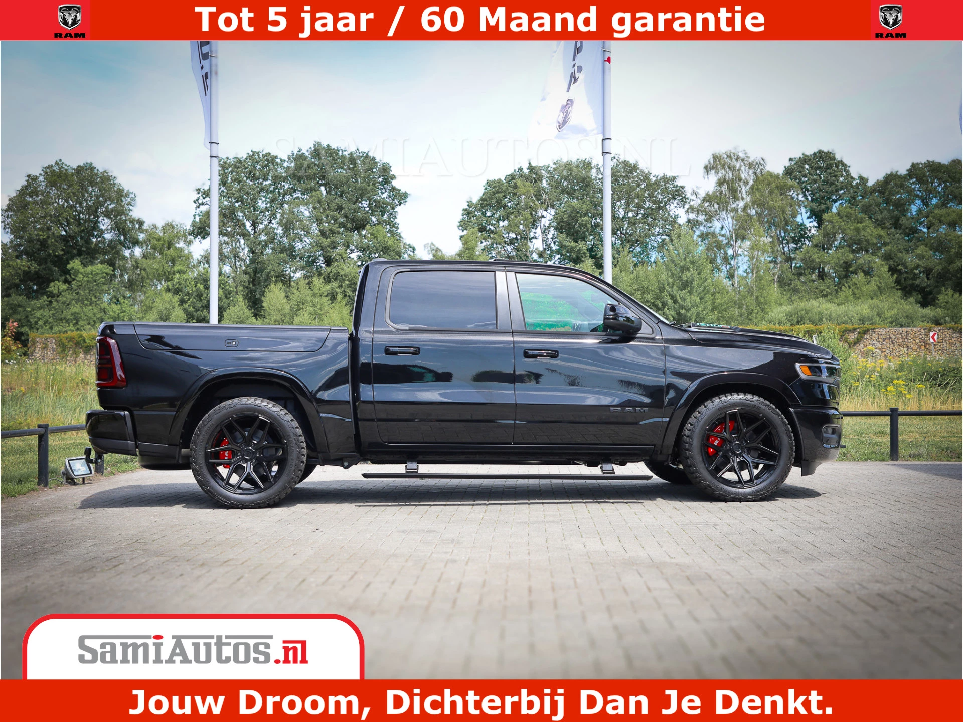 Hoofdafbeelding Dodge Ram 1500