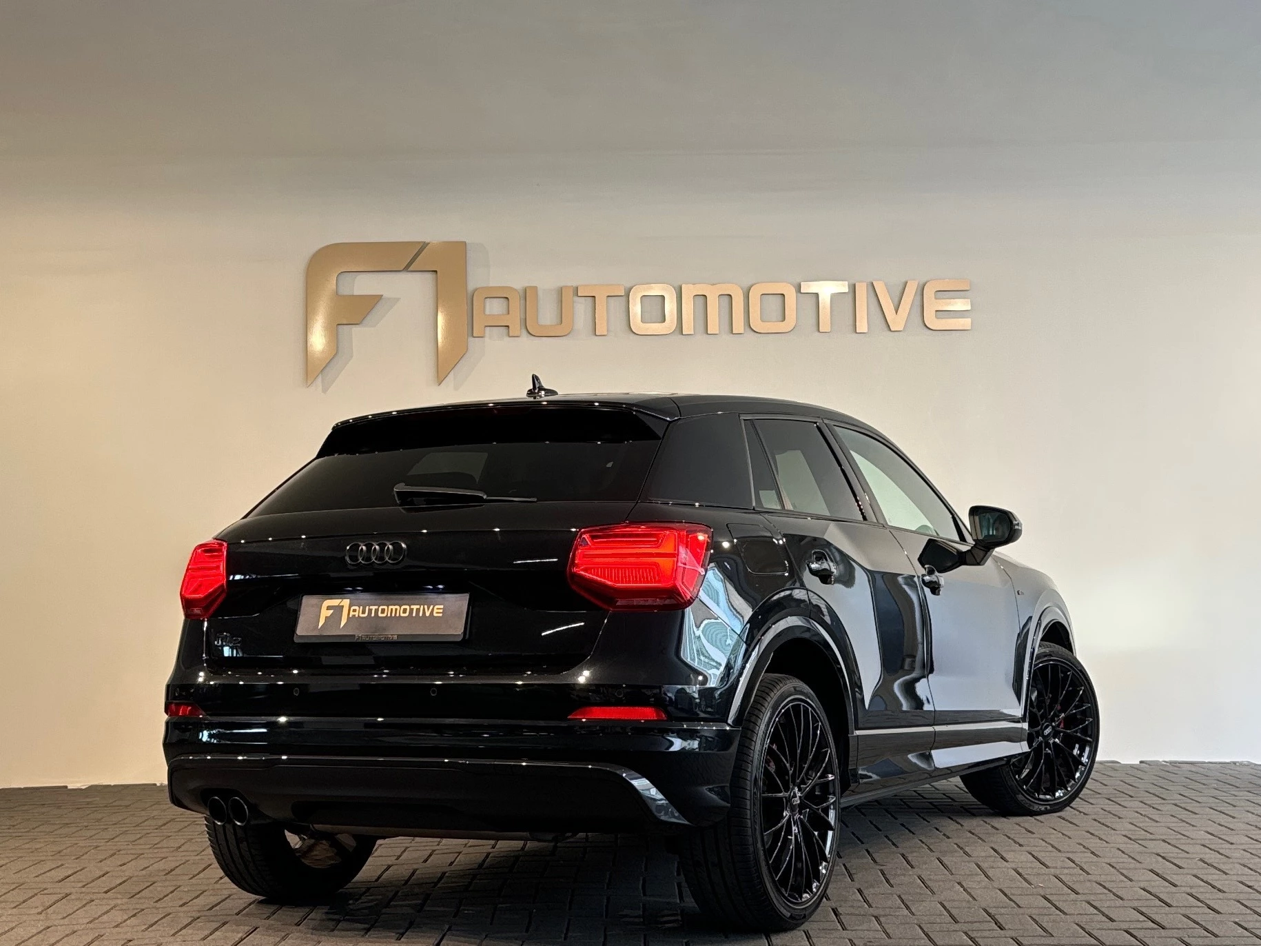 Hoofdafbeelding Audi Q2