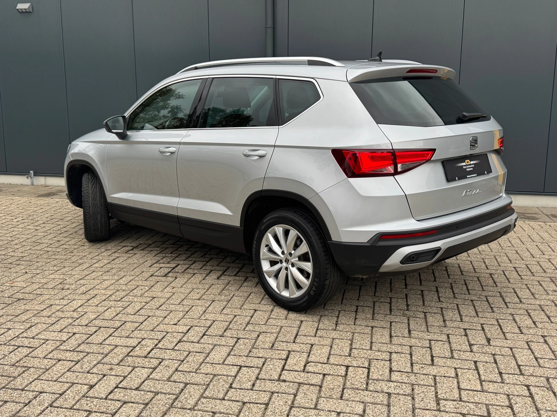 Hoofdafbeelding SEAT Ateca