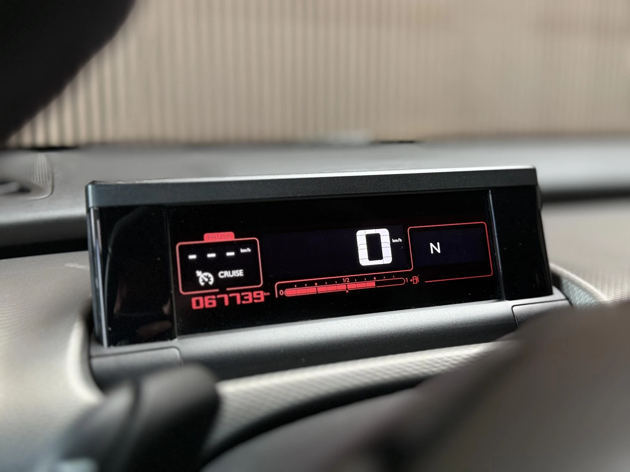 Hoofdafbeelding Citroën C4 Cactus