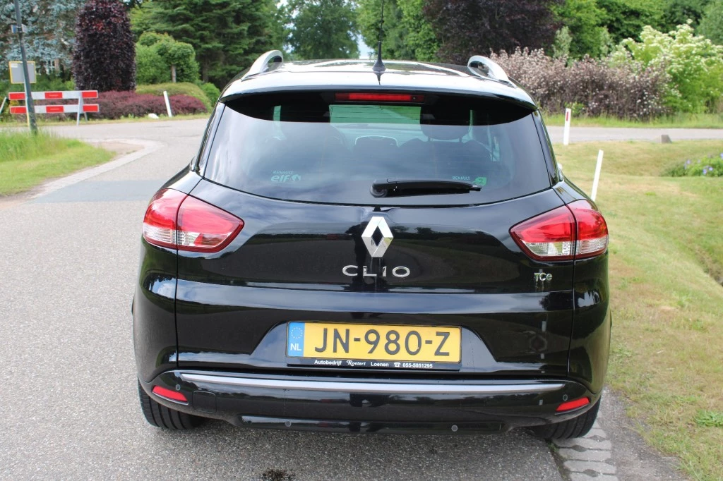 Hoofdafbeelding Renault Clio