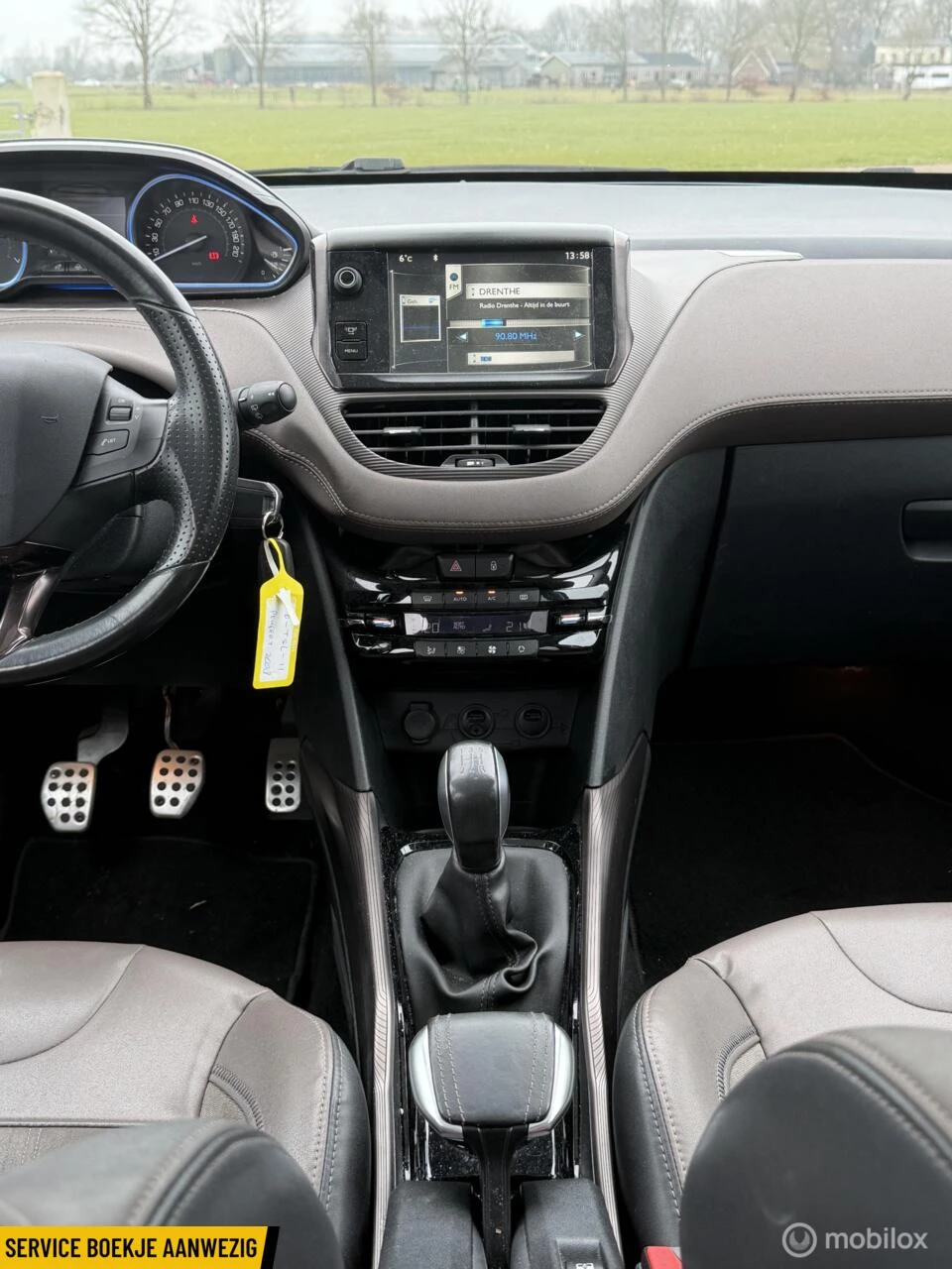 Hoofdafbeelding Peugeot 2008