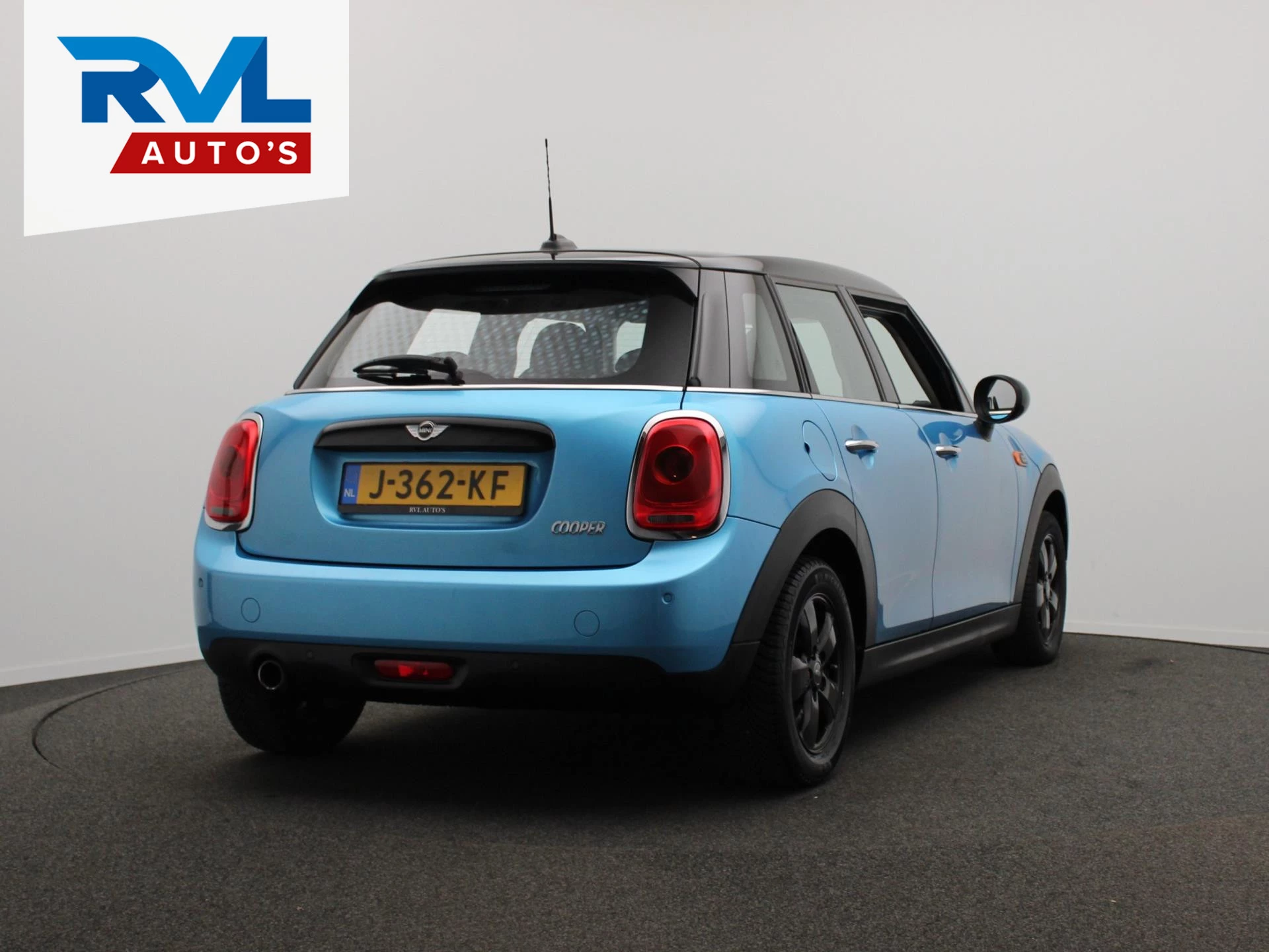 Hoofdafbeelding MINI Cooper