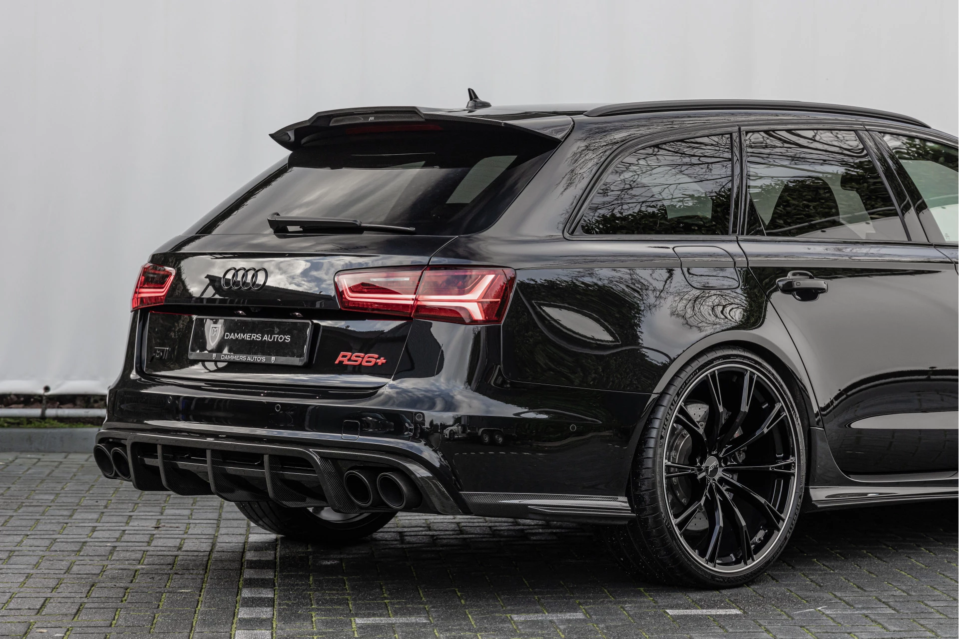 Hoofdafbeelding Audi RS6