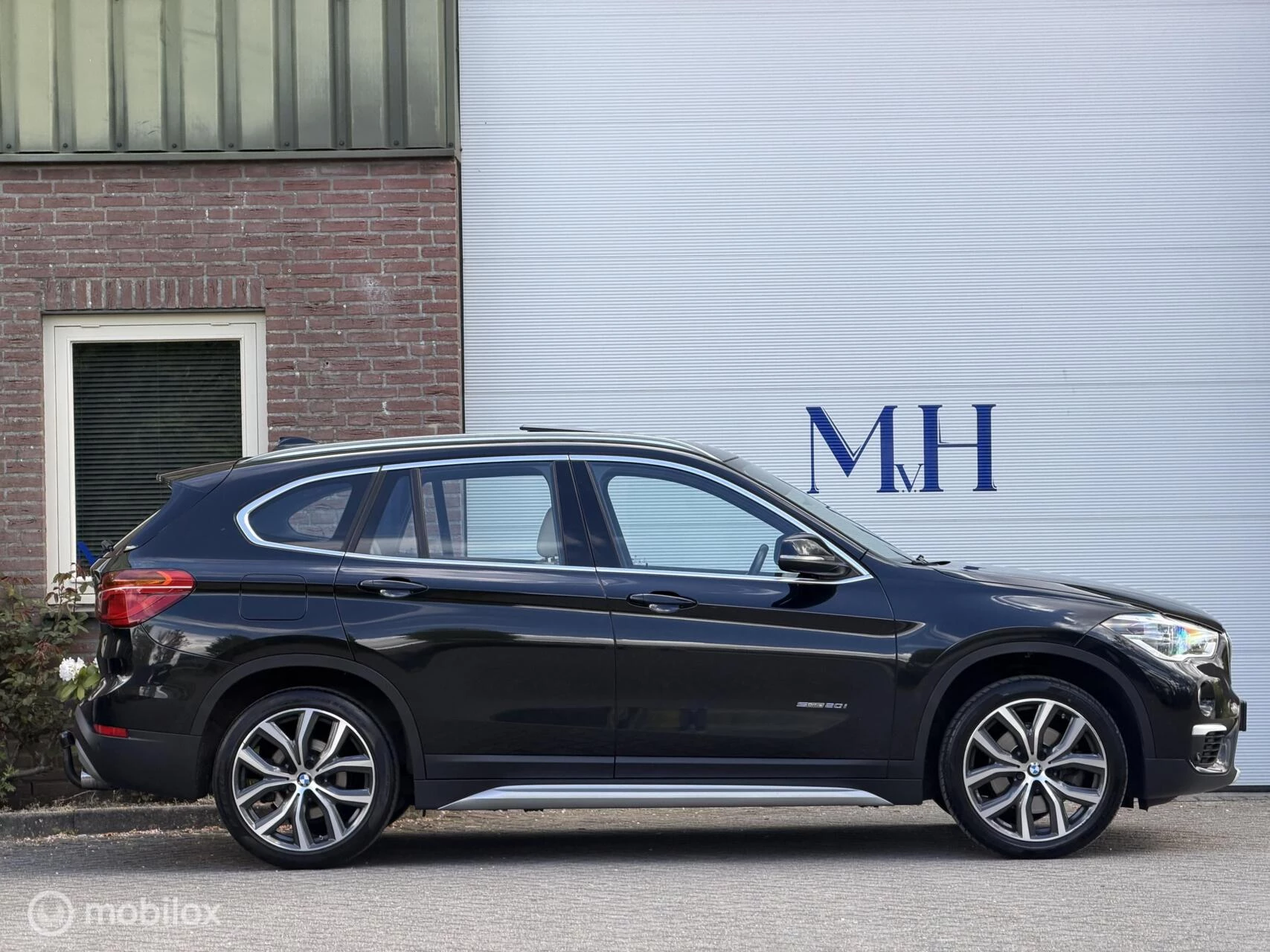 Hoofdafbeelding BMW X1