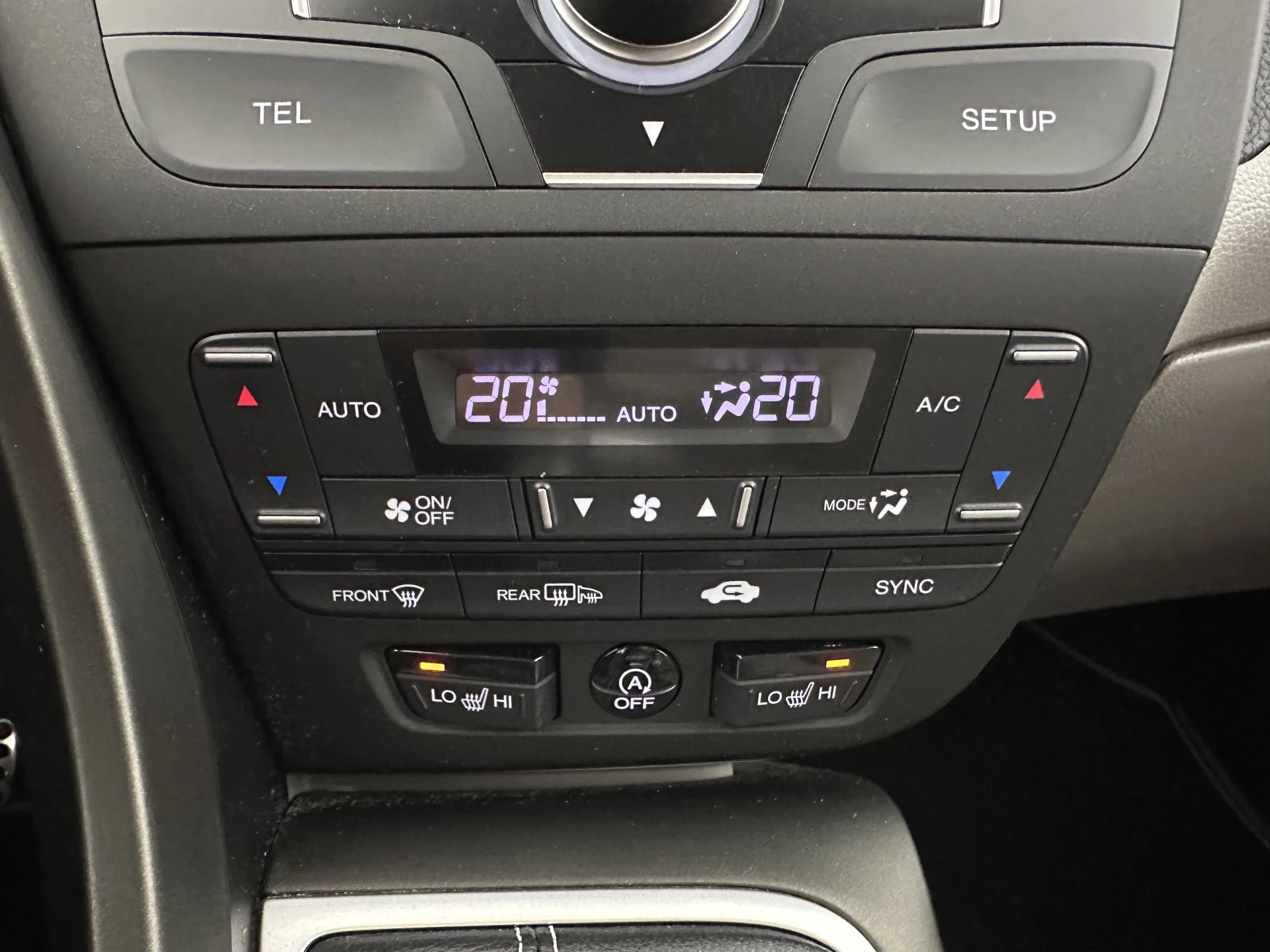 Hoofdafbeelding Honda Civic