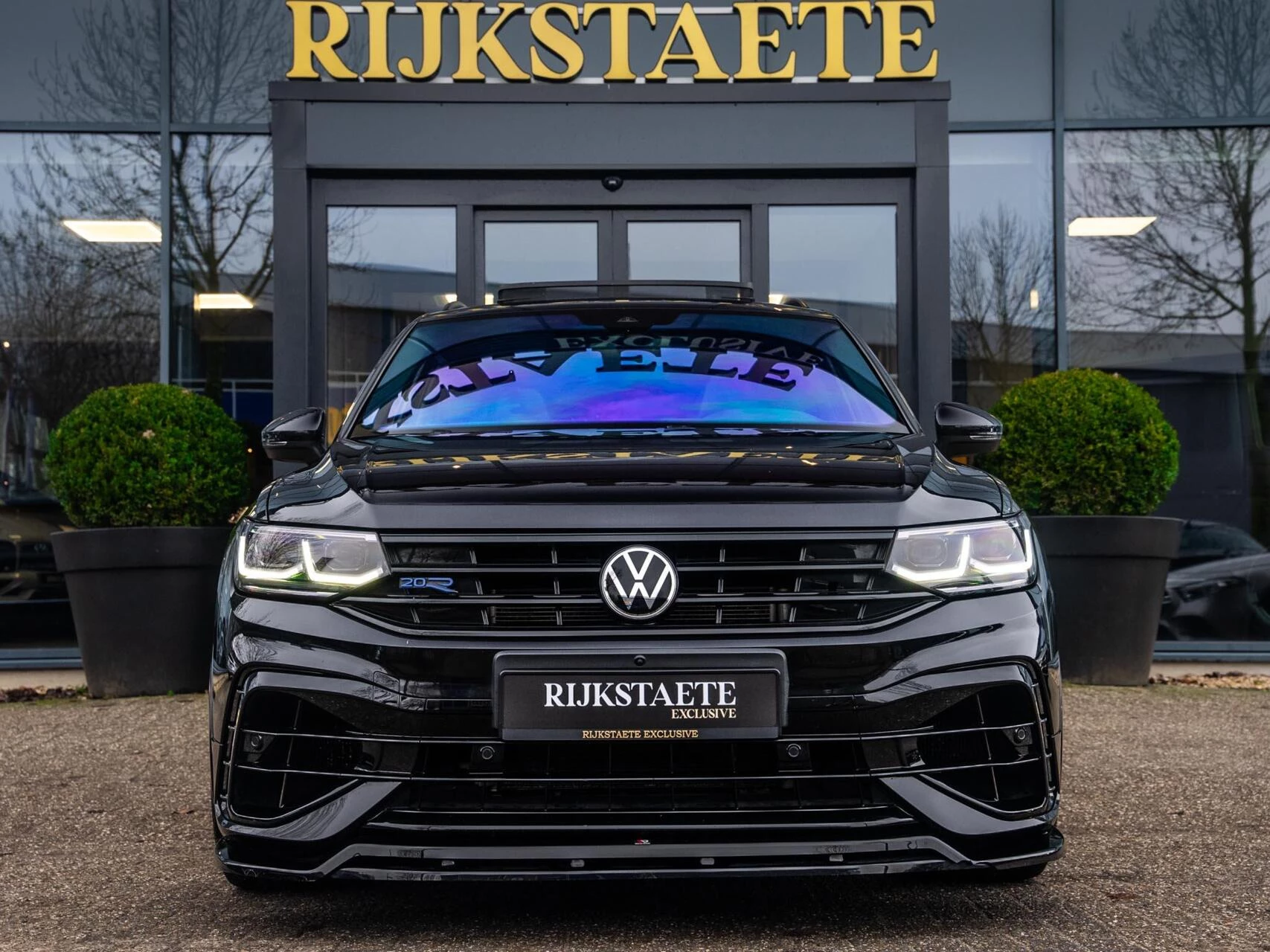 Hoofdafbeelding Volkswagen Tiguan