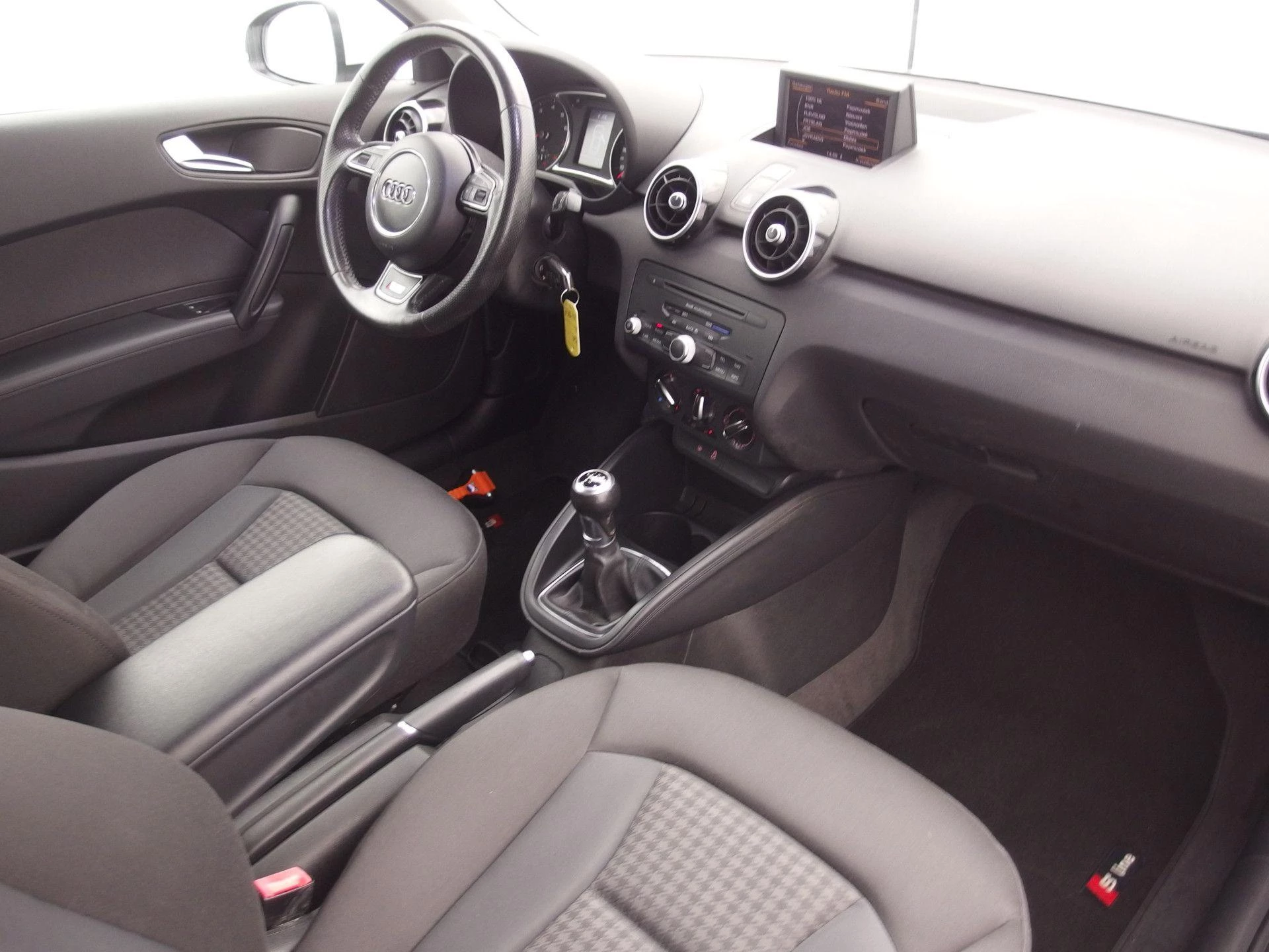 Hoofdafbeelding Audi A1