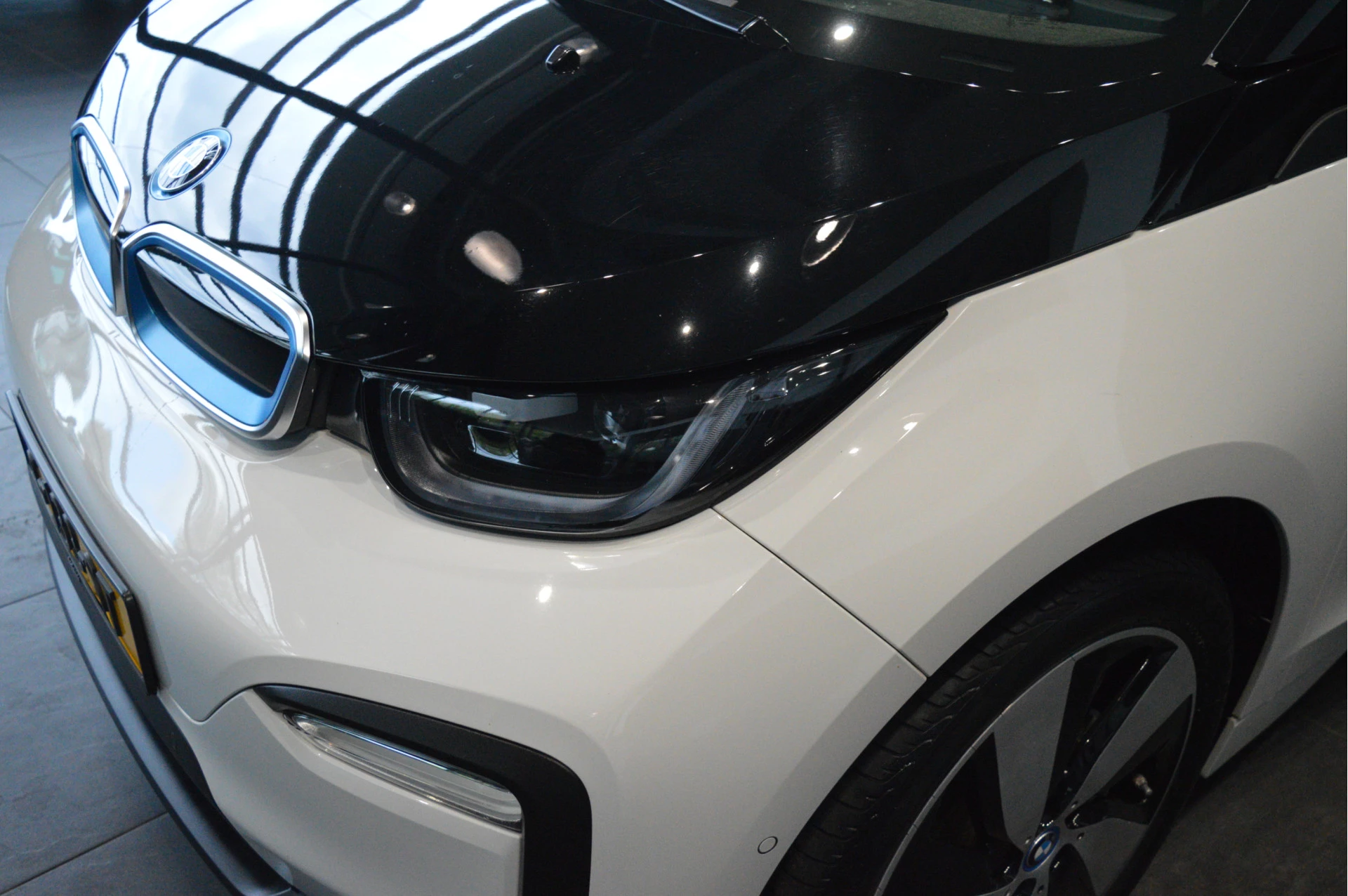 Hoofdafbeelding BMW i3