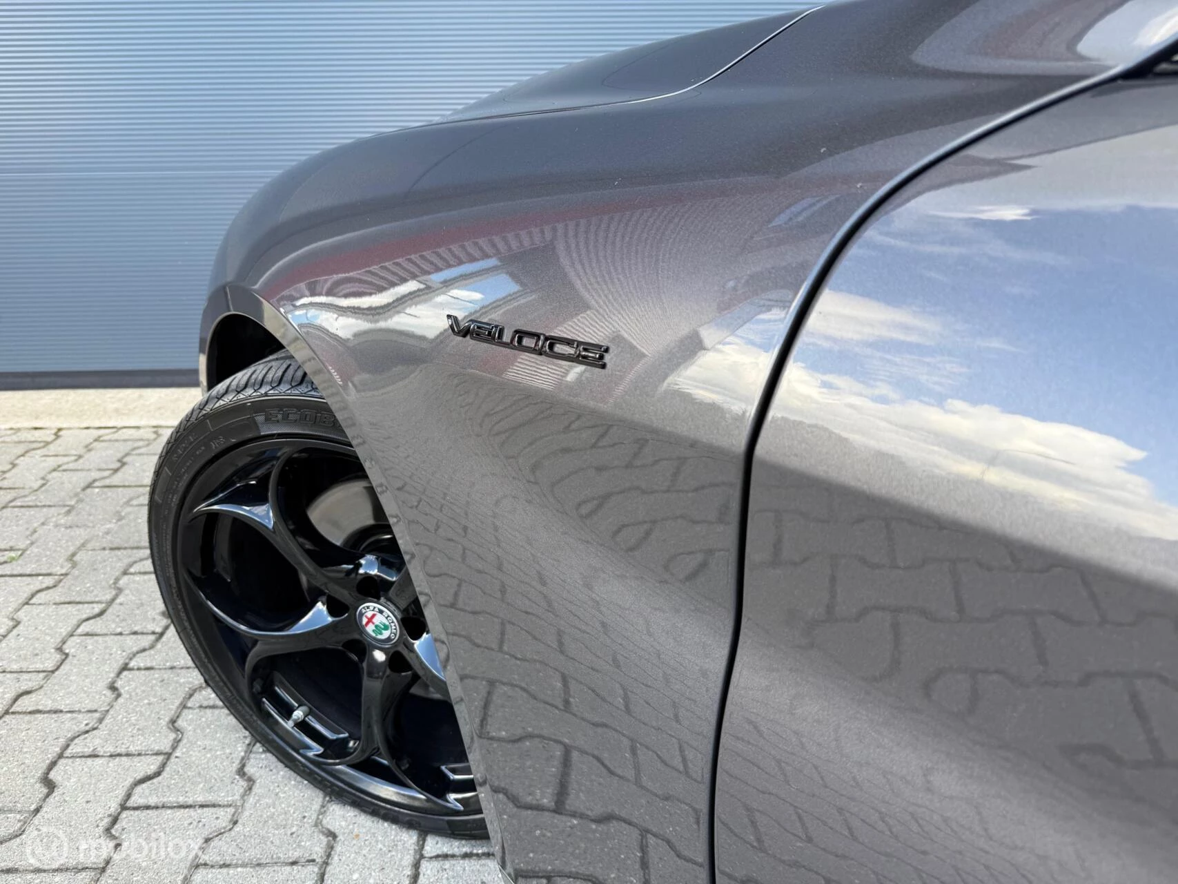 Hoofdafbeelding Alfa Romeo Giulia