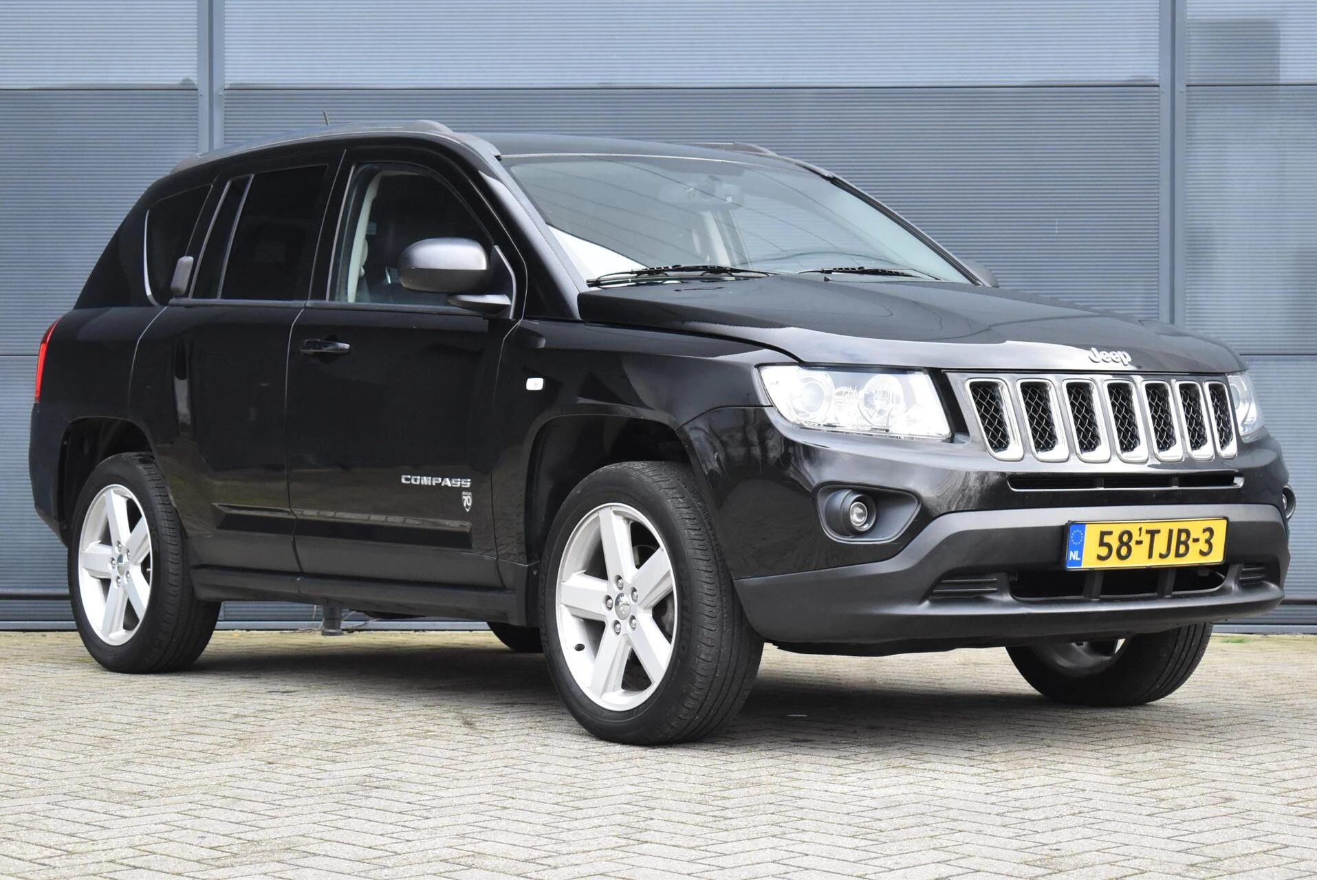 Hoofdafbeelding Jeep Compass