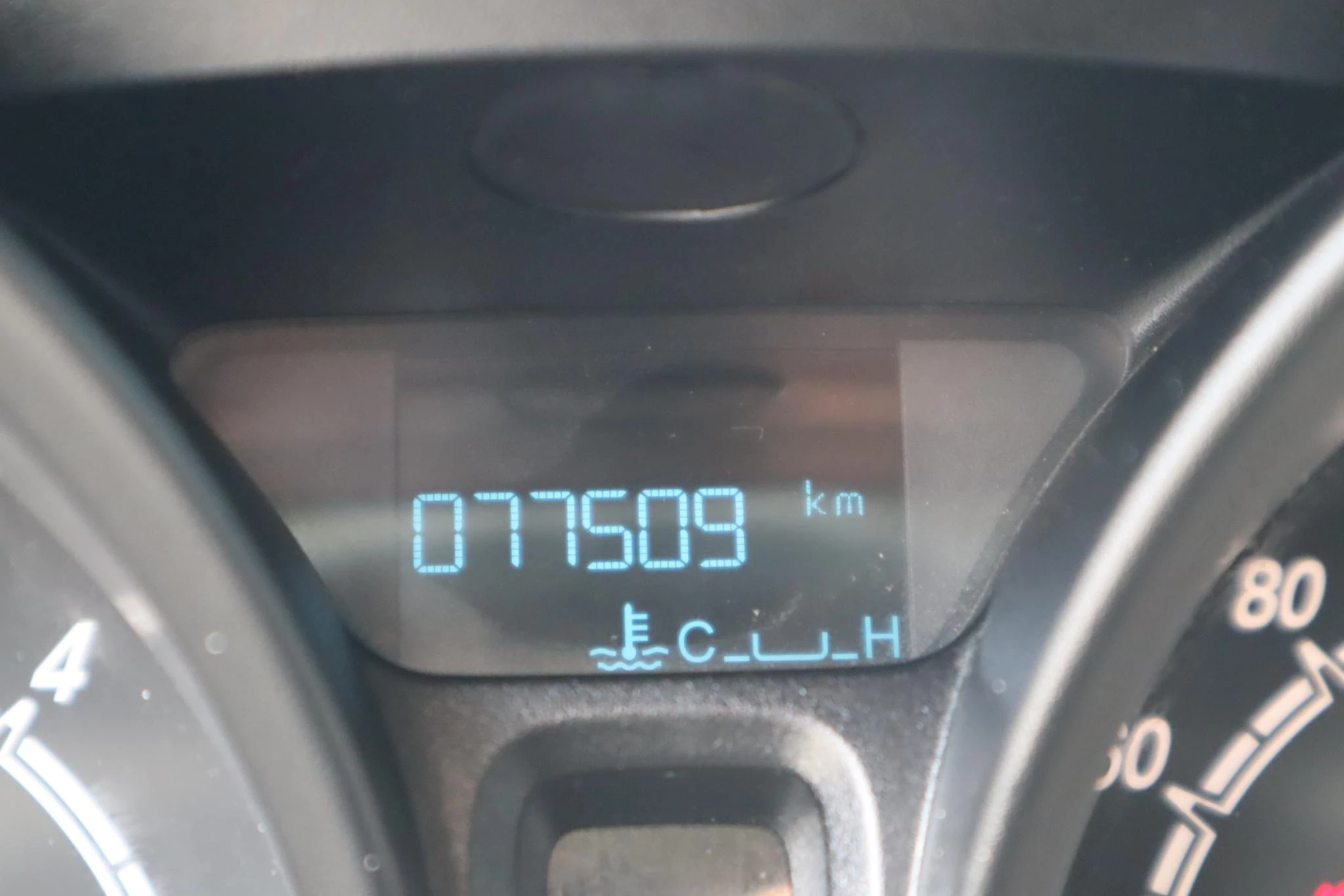 Hoofdafbeelding Ford Transit Courier