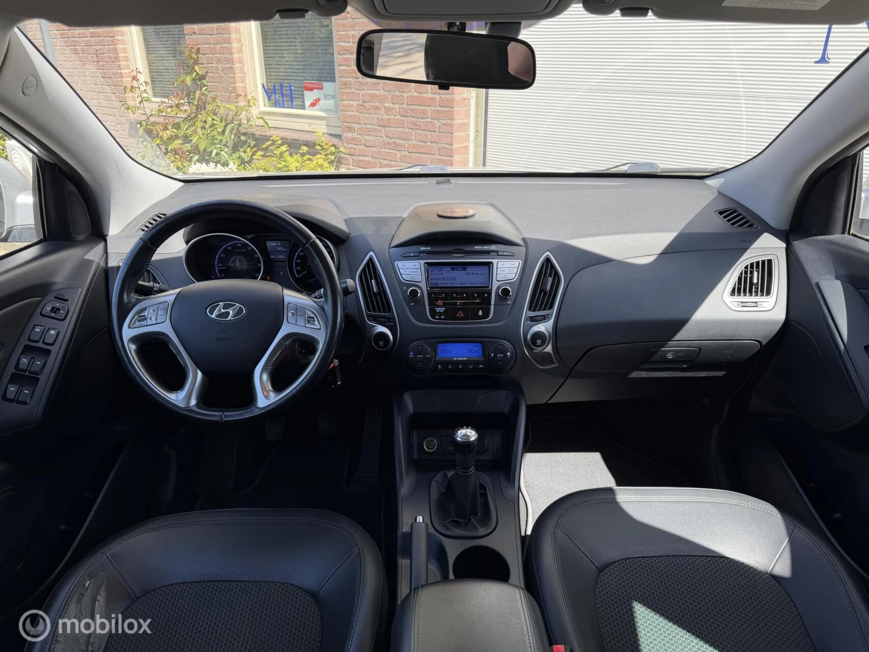 Hoofdafbeelding Hyundai ix35