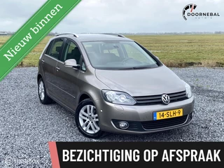 Volkswagen Golf Plus 1.4 TSI Highline / GOED ONDH / NAP !