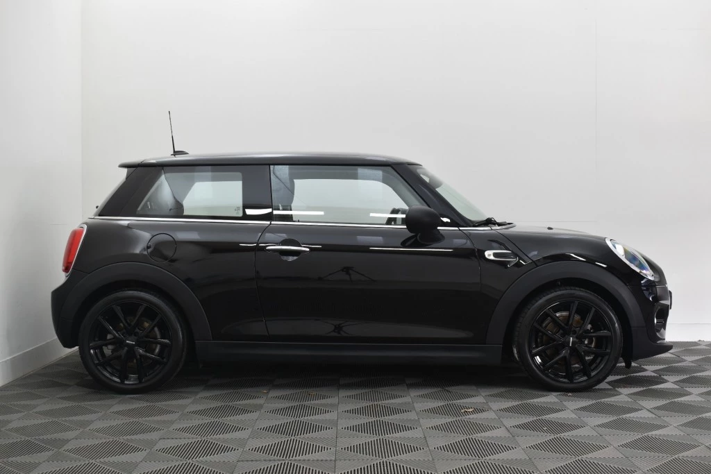 Hoofdafbeelding MINI One