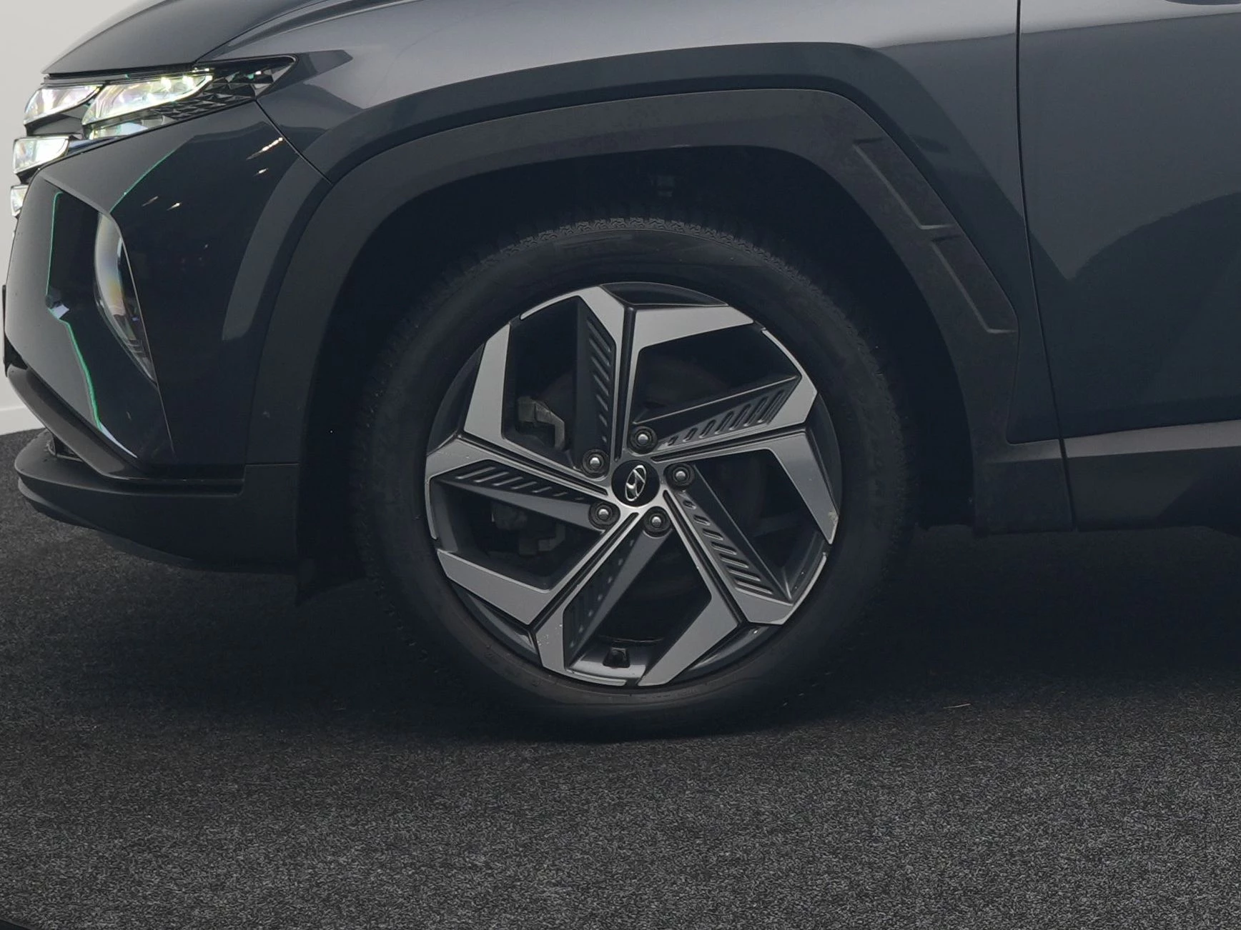 Hoofdafbeelding Hyundai Tucson