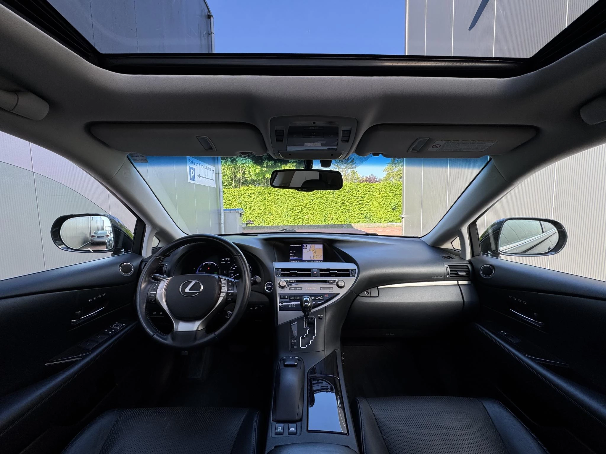 Hoofdafbeelding Lexus RX
