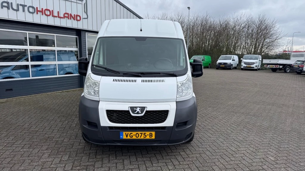 Hoofdafbeelding Peugeot Boxer