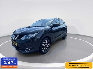 Nissan Qashqai 1.2 Tekna