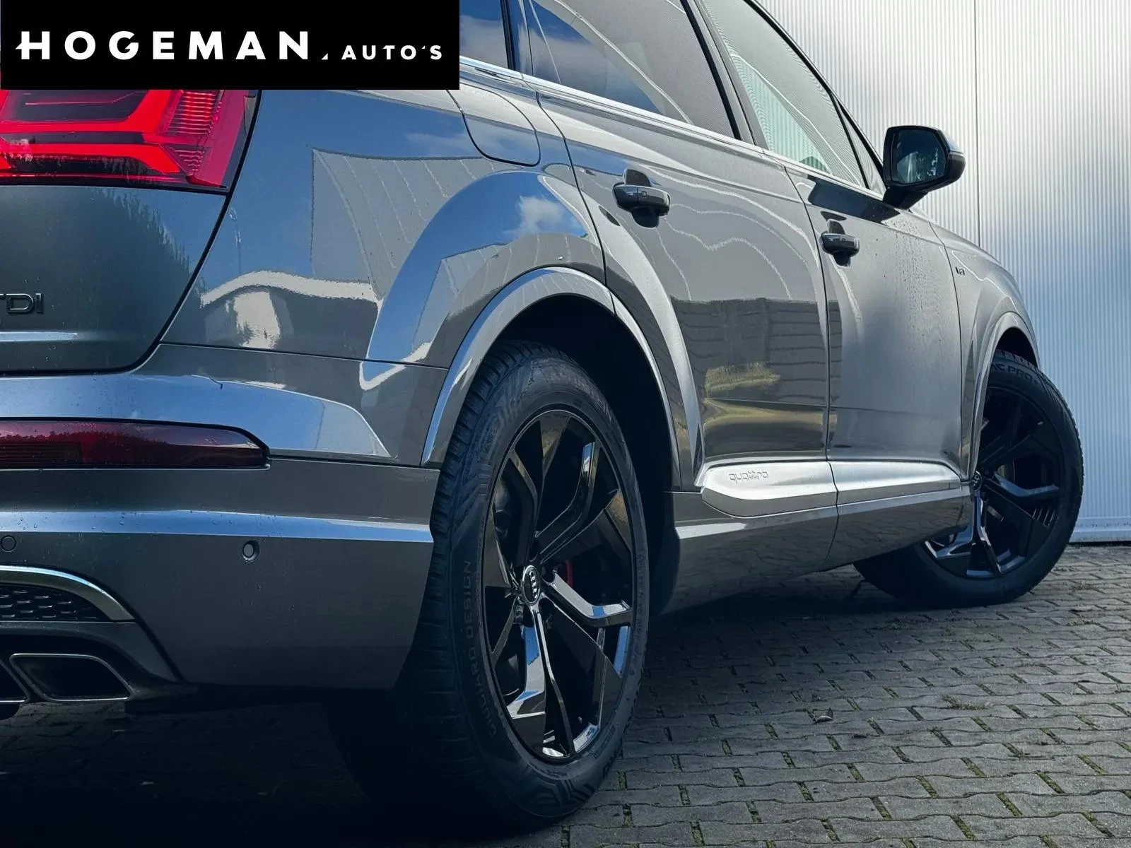 Hoofdafbeelding Audi SQ7