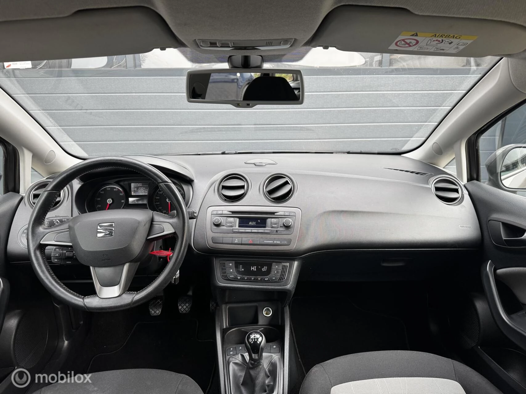 Hoofdafbeelding SEAT Ibiza