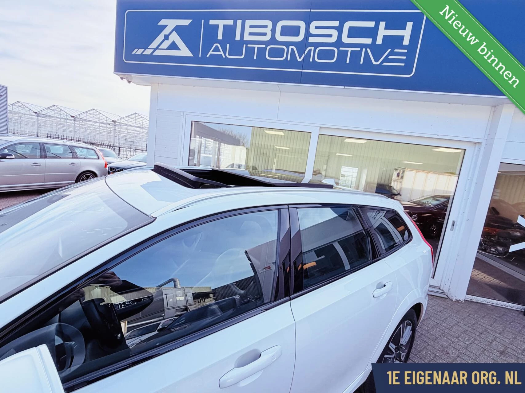 Hoofdafbeelding Volvo V90