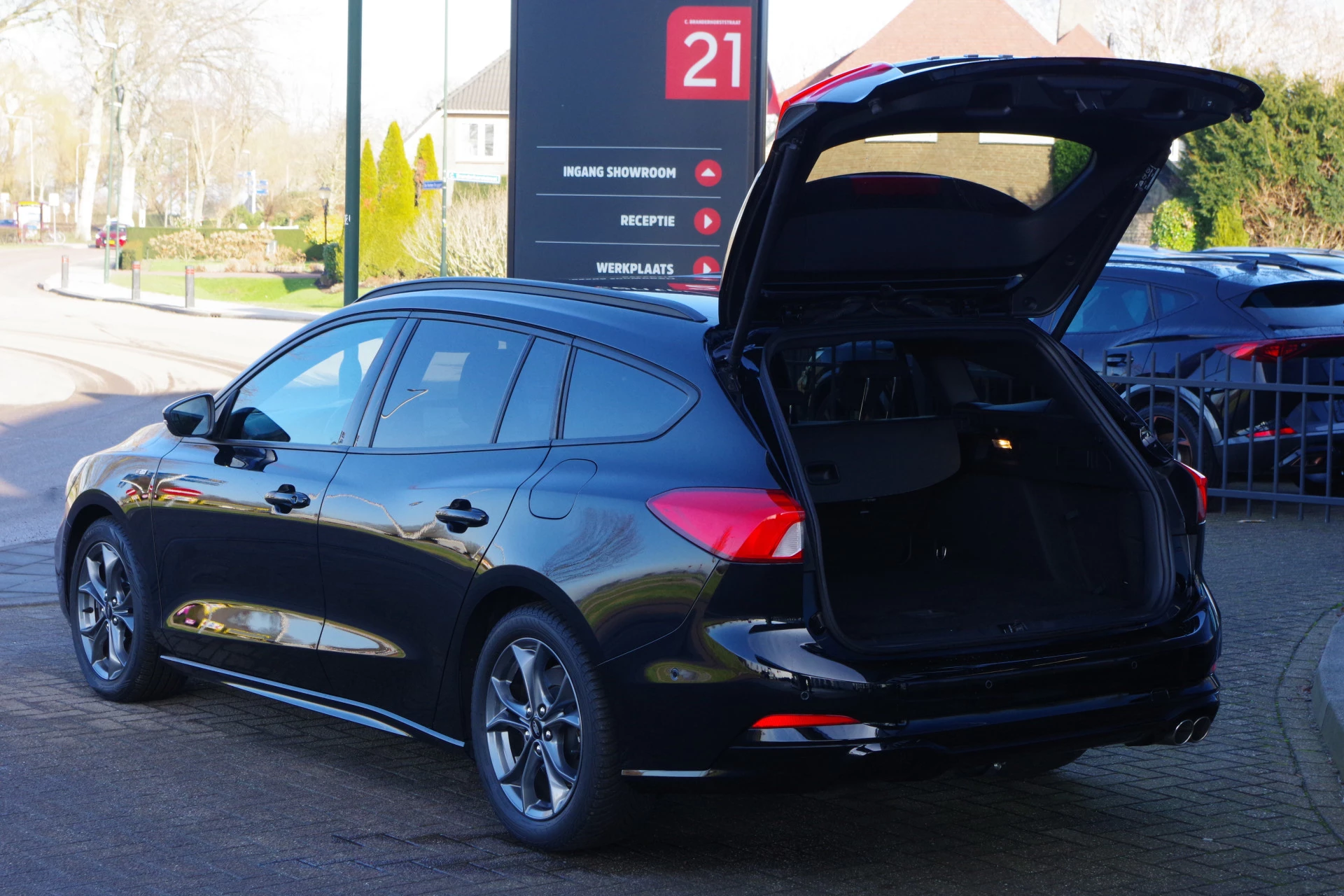 Hoofdafbeelding Ford Focus