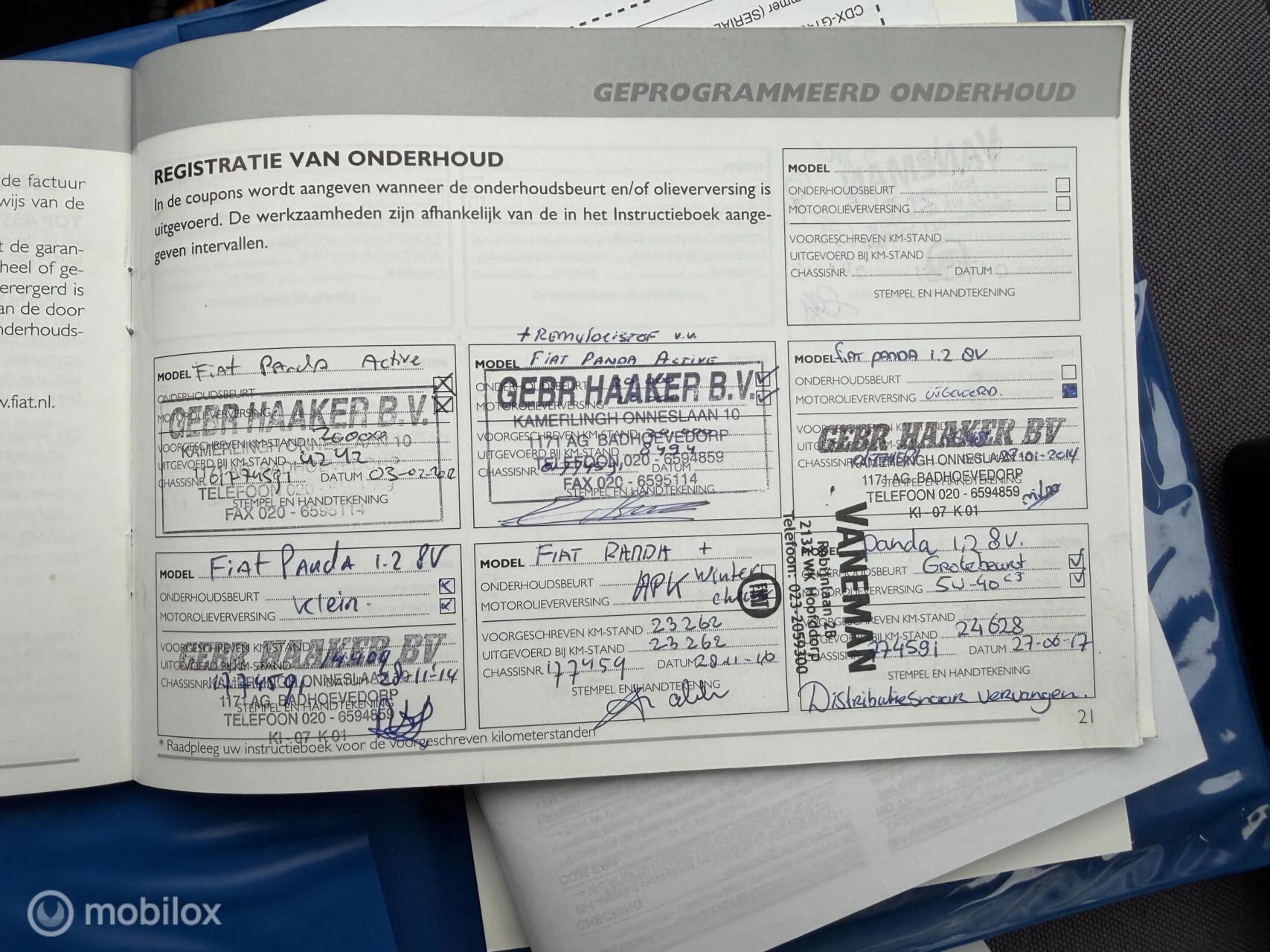 Hoofdafbeelding Fiat Panda