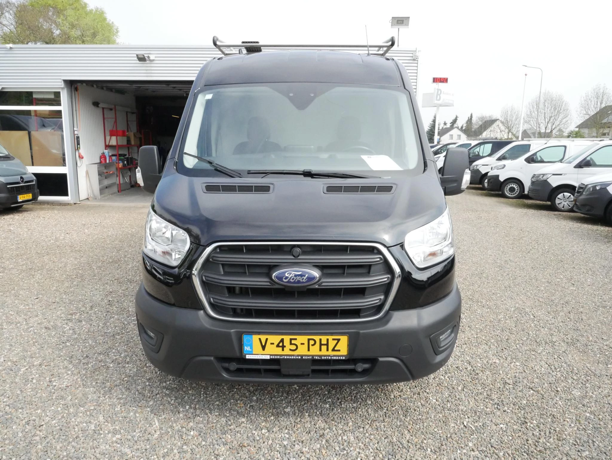 Hoofdafbeelding Ford Transit